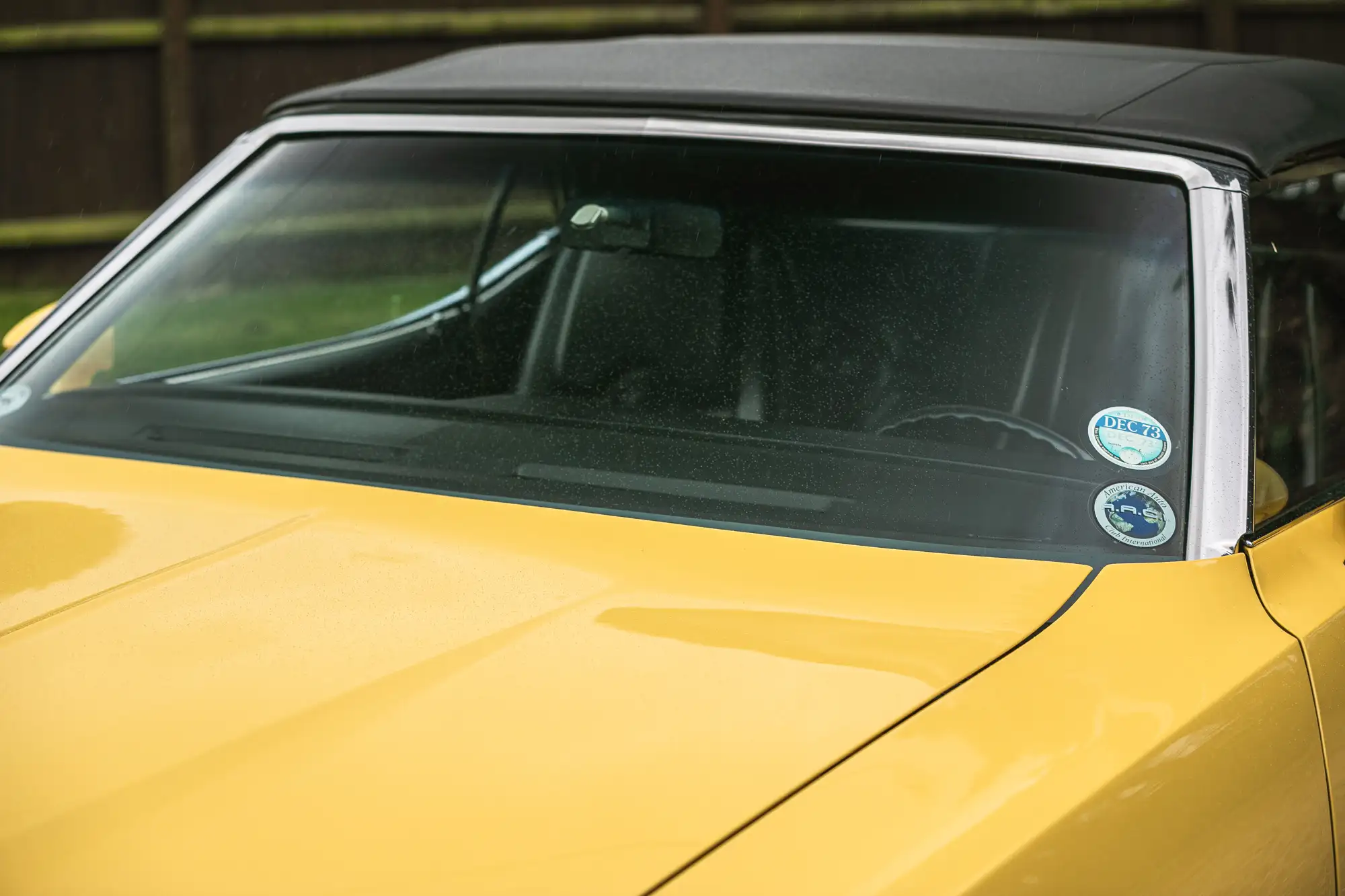 1973 Mercury Cougar XR7 Convertible-Sold