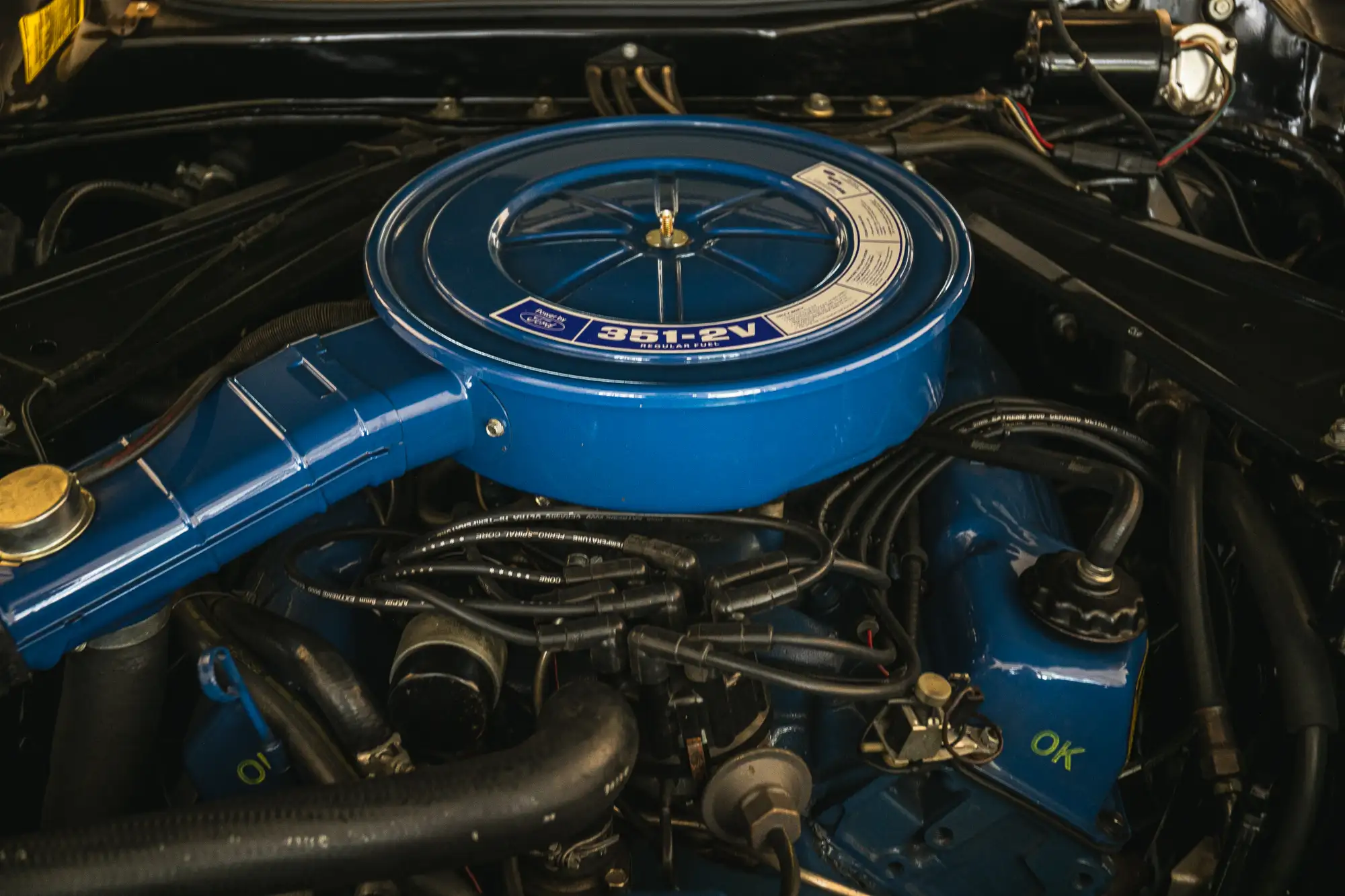 1973 Mercury Cougar XR7 Convertible-Sold