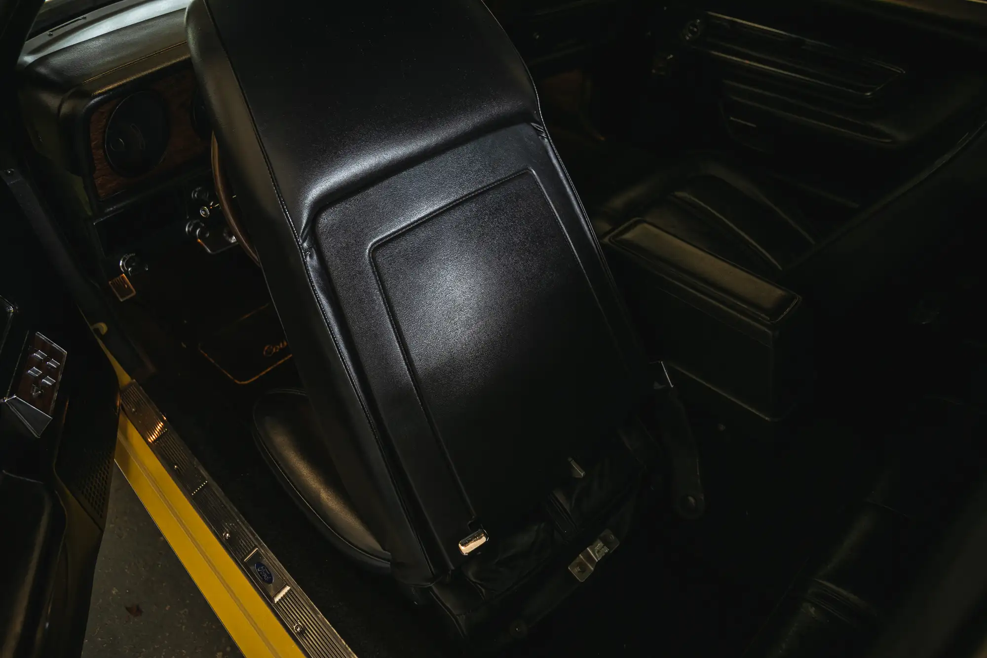 1973 Mercury Cougar XR7 Convertible-Sold