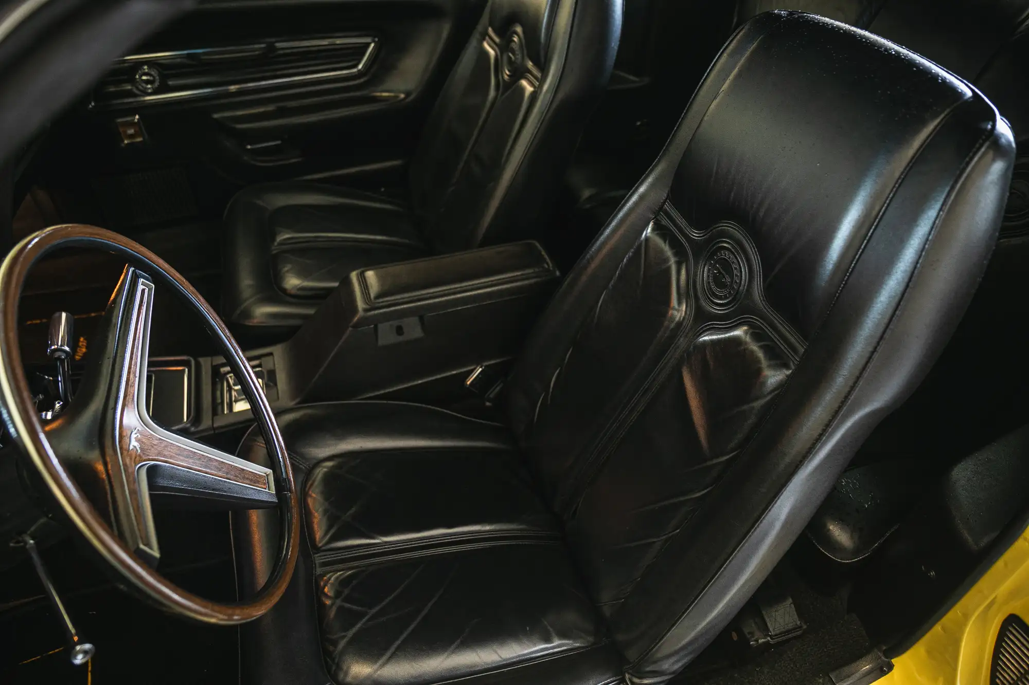 1973 Mercury Cougar XR7 Convertible-Sold