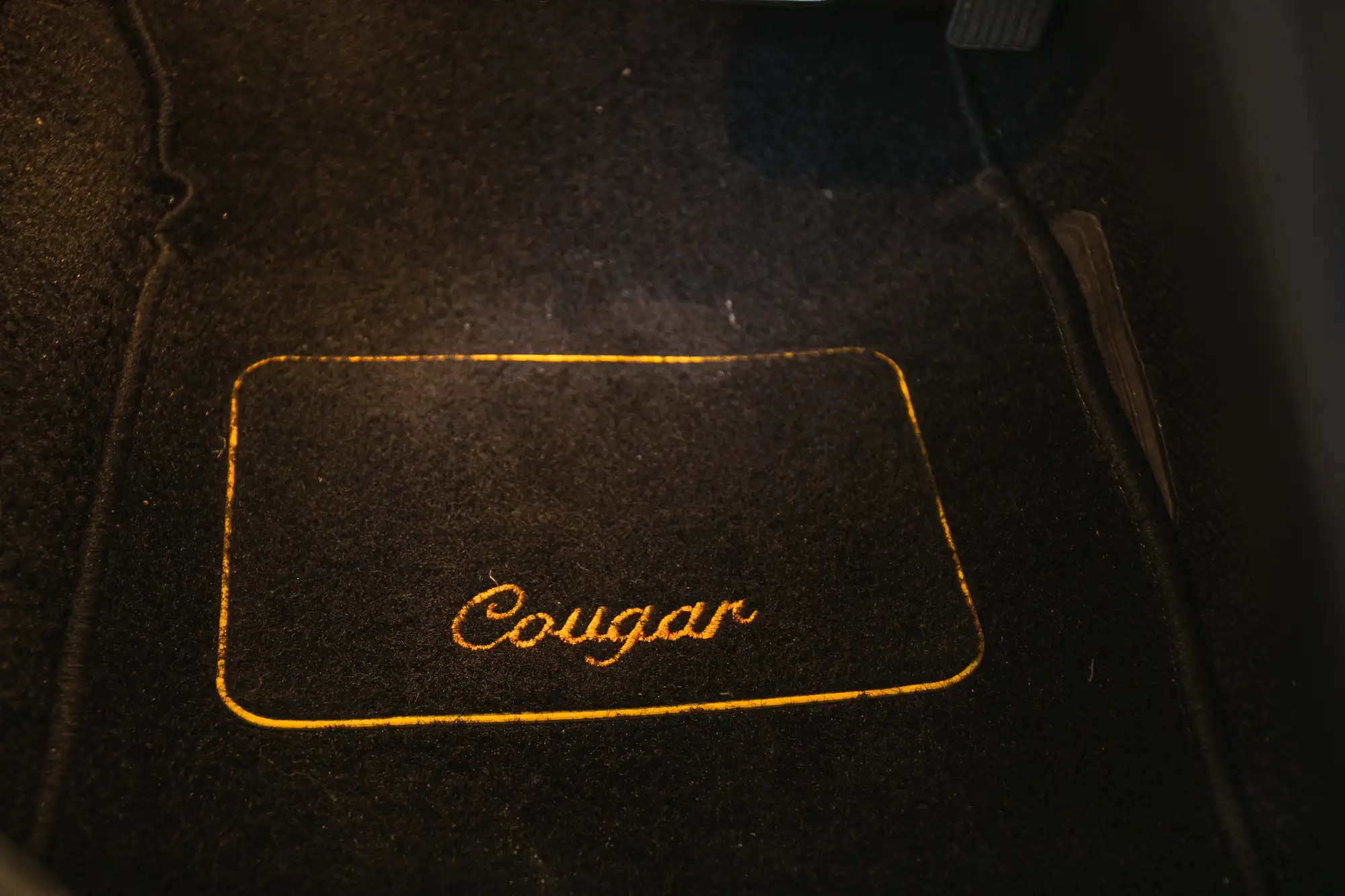 1973 Mercury Cougar XR7 Convertible-Sold