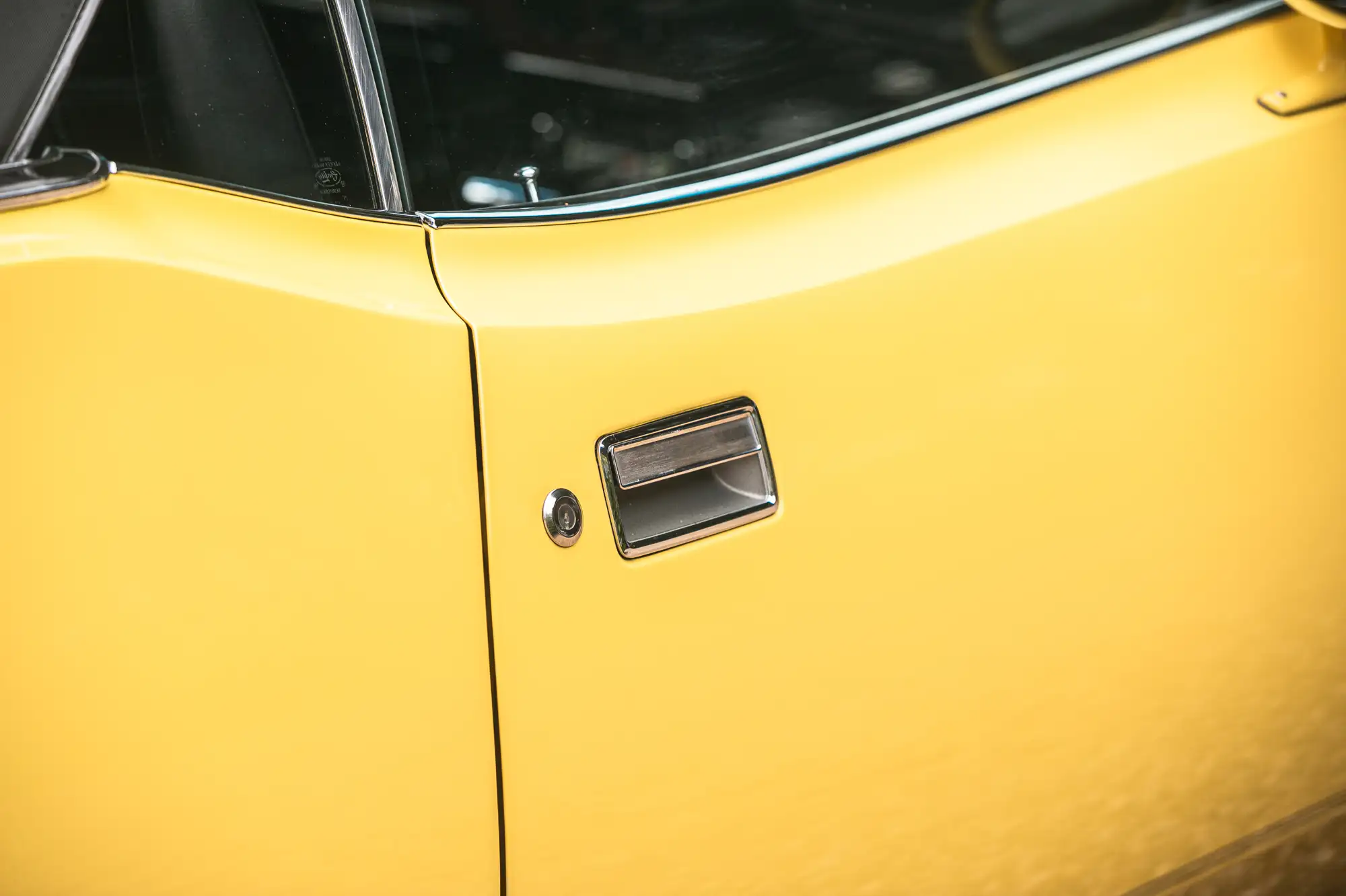 1973 Mercury Cougar XR7 Convertible-Sold