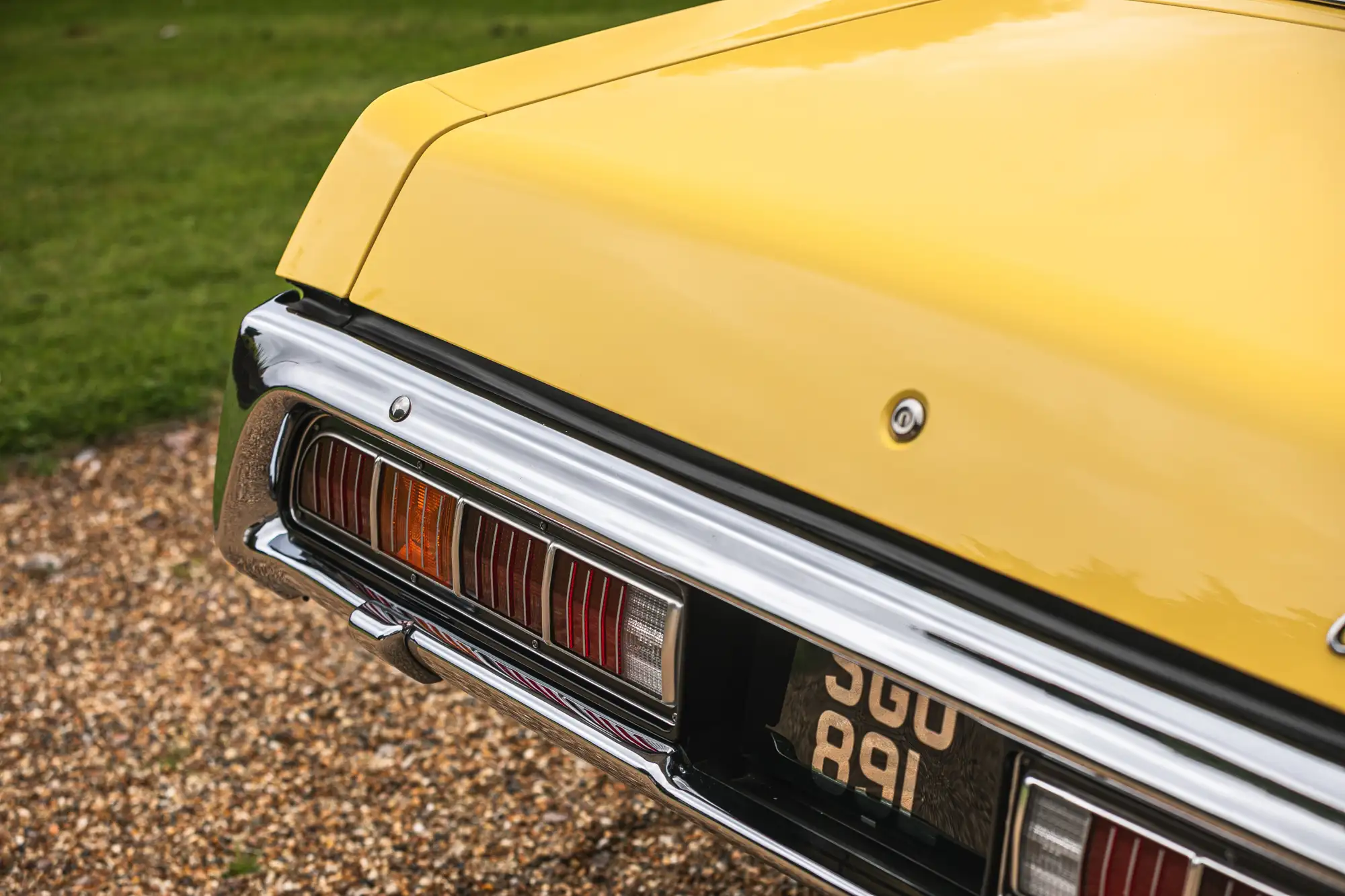 1973 Mercury Cougar XR7 Convertible-Sold