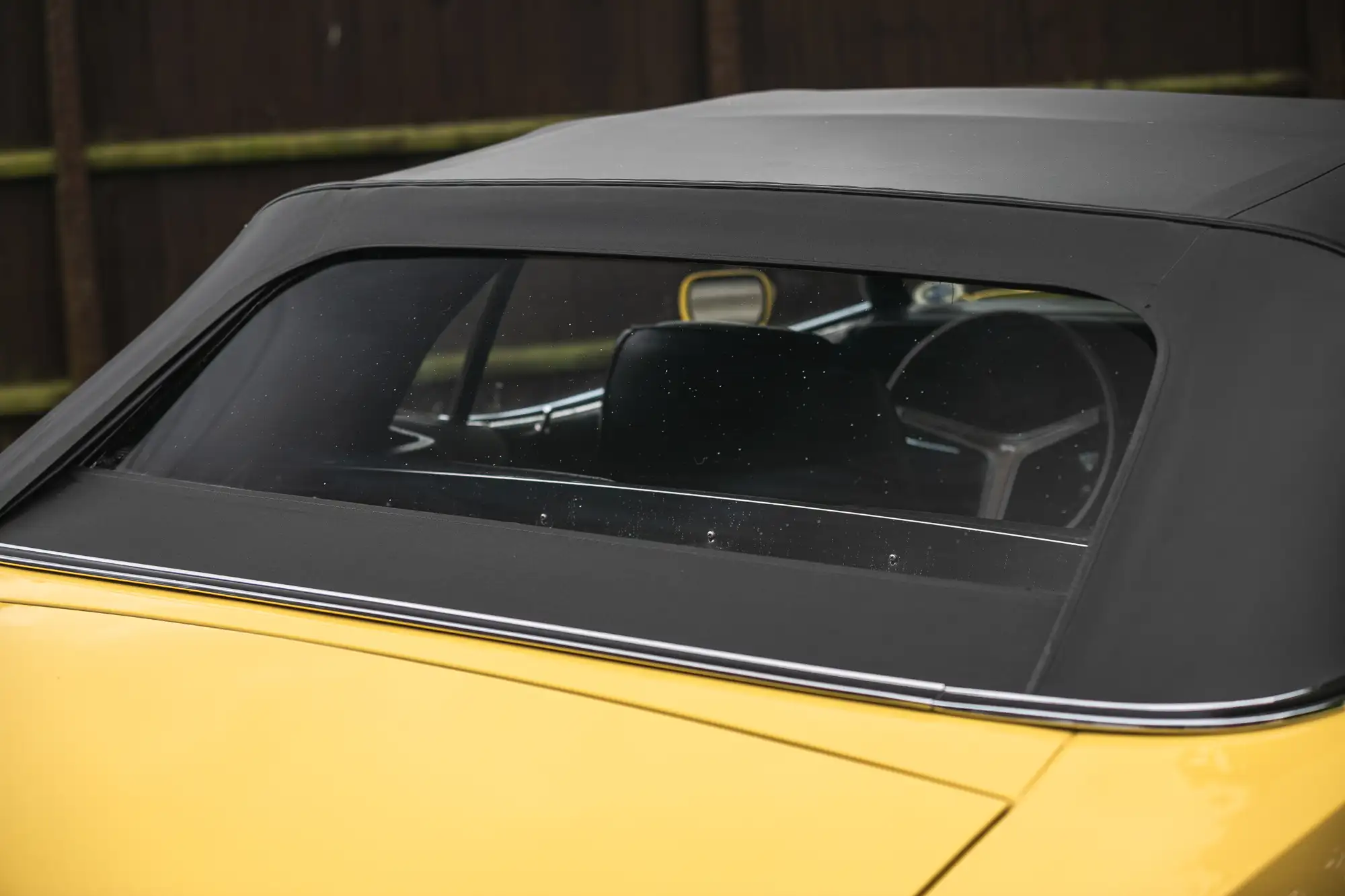 1973 Mercury Cougar XR7 Convertible-Sold