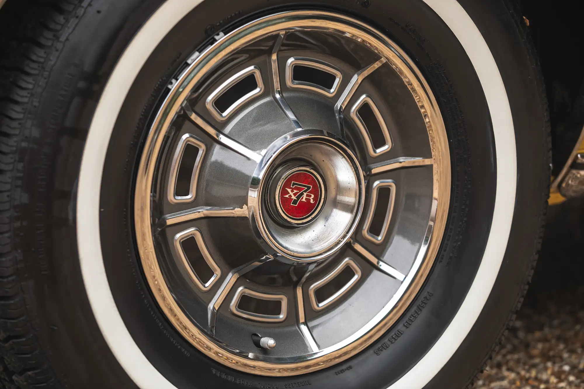 1973 Mercury Cougar XR7 Convertible-Sold