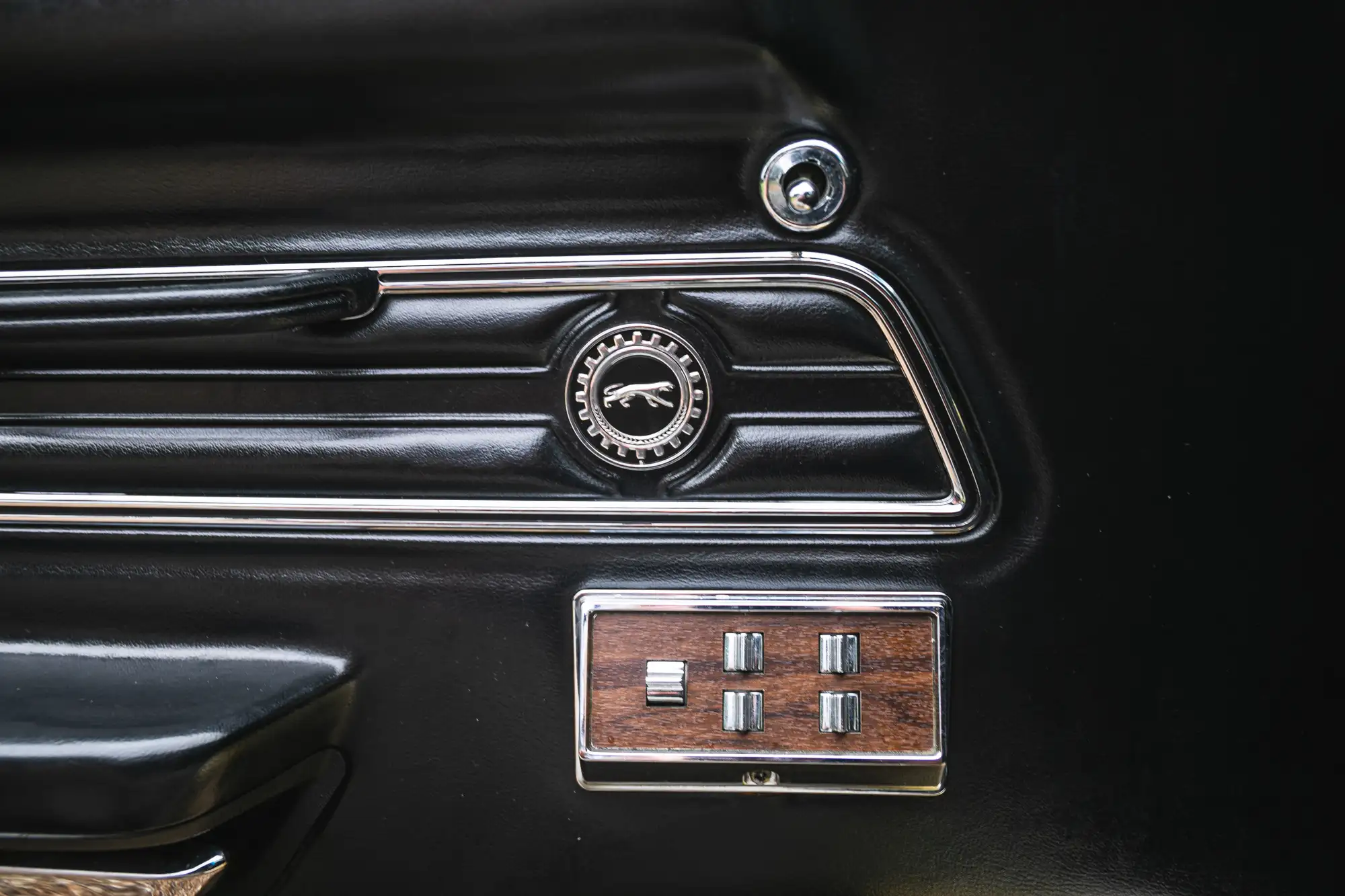 1973 Mercury Cougar XR7 Convertible-Sold