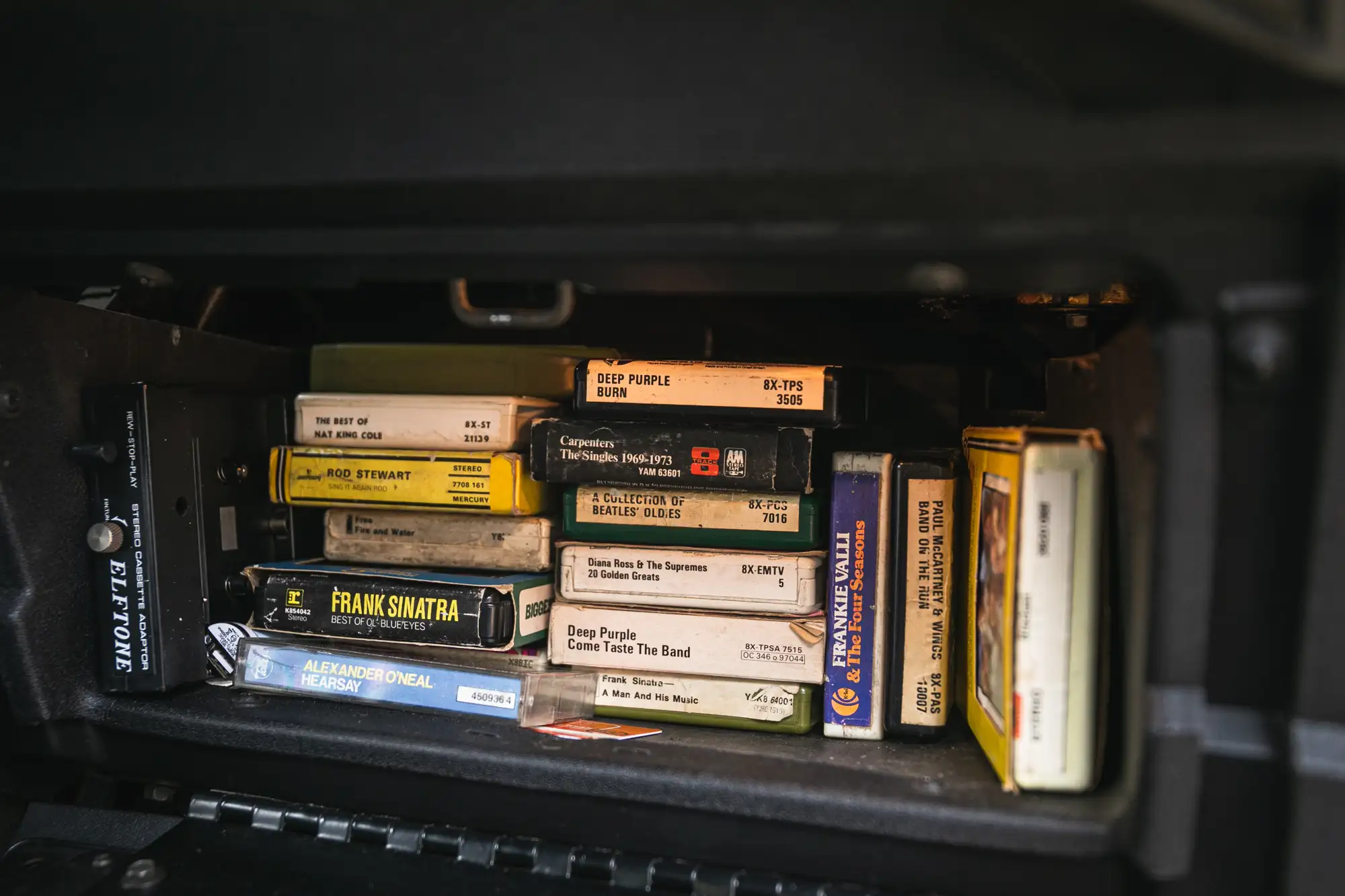 1973 Mercury Cougar XR7 Convertible-Sold