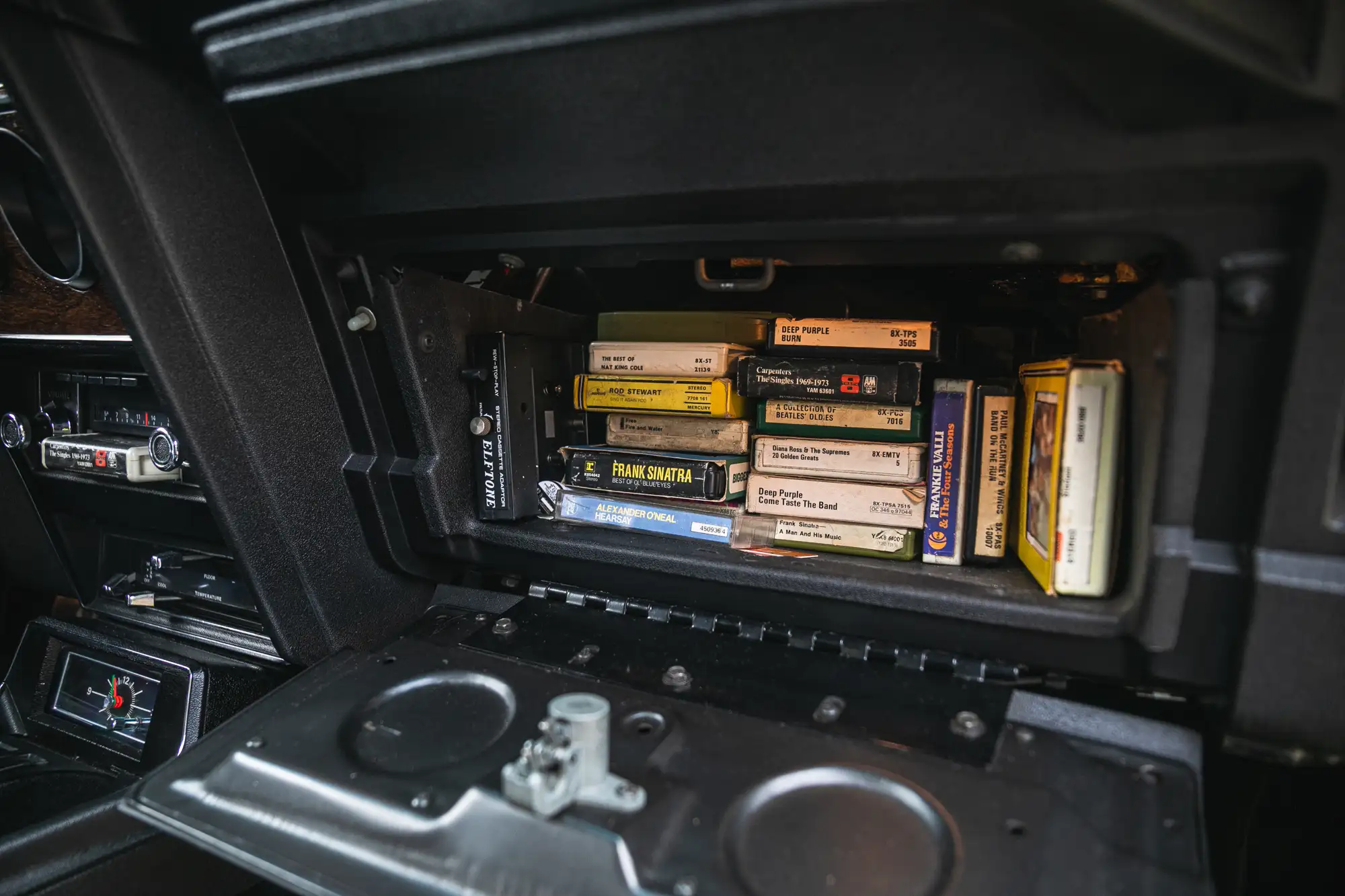 1973 Mercury Cougar XR7 Convertible-Sold