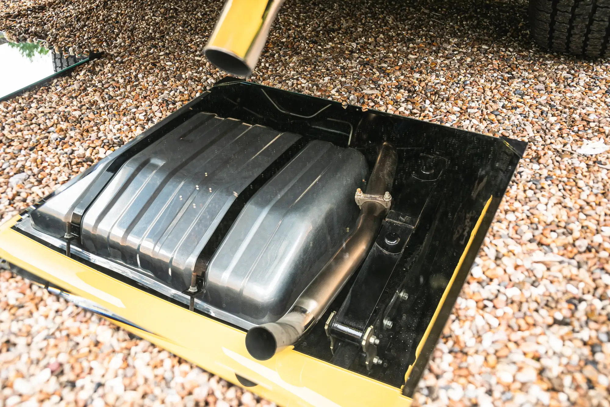 1973 Mercury Cougar XR7 Convertible-Sold