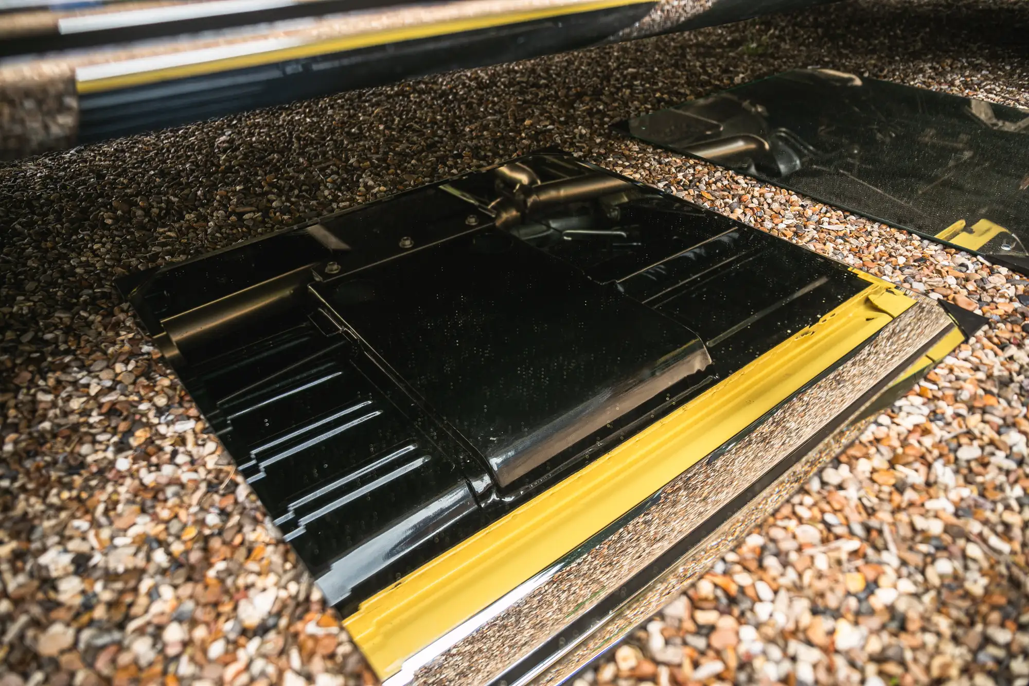 1973 Mercury Cougar XR7 Convertible-Sold