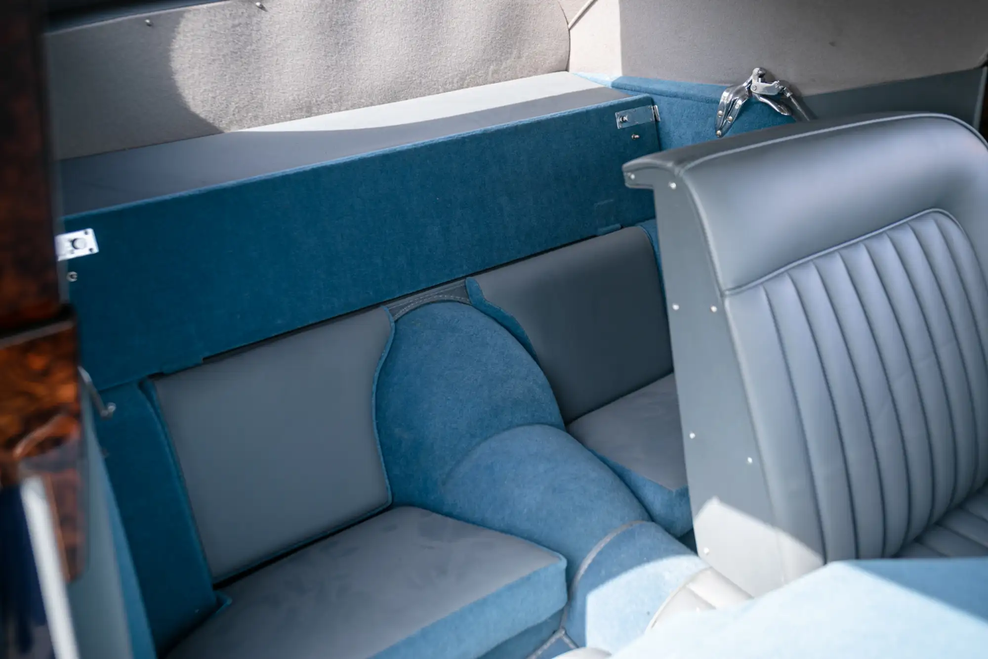 1955 Jaguar XK140 Drophead Coupé-Sold