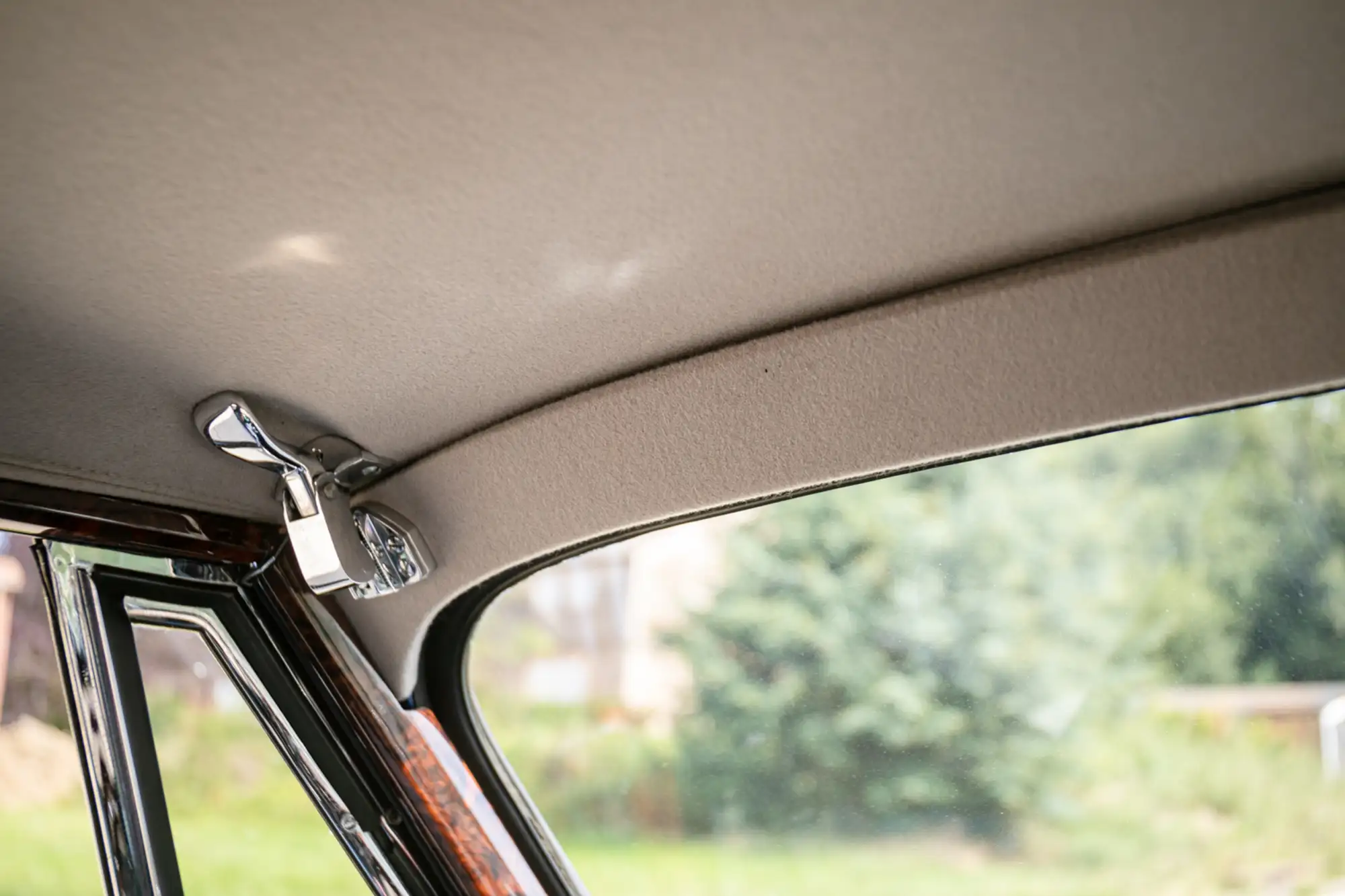 1955 Jaguar XK140 Drophead Coupé-Sold