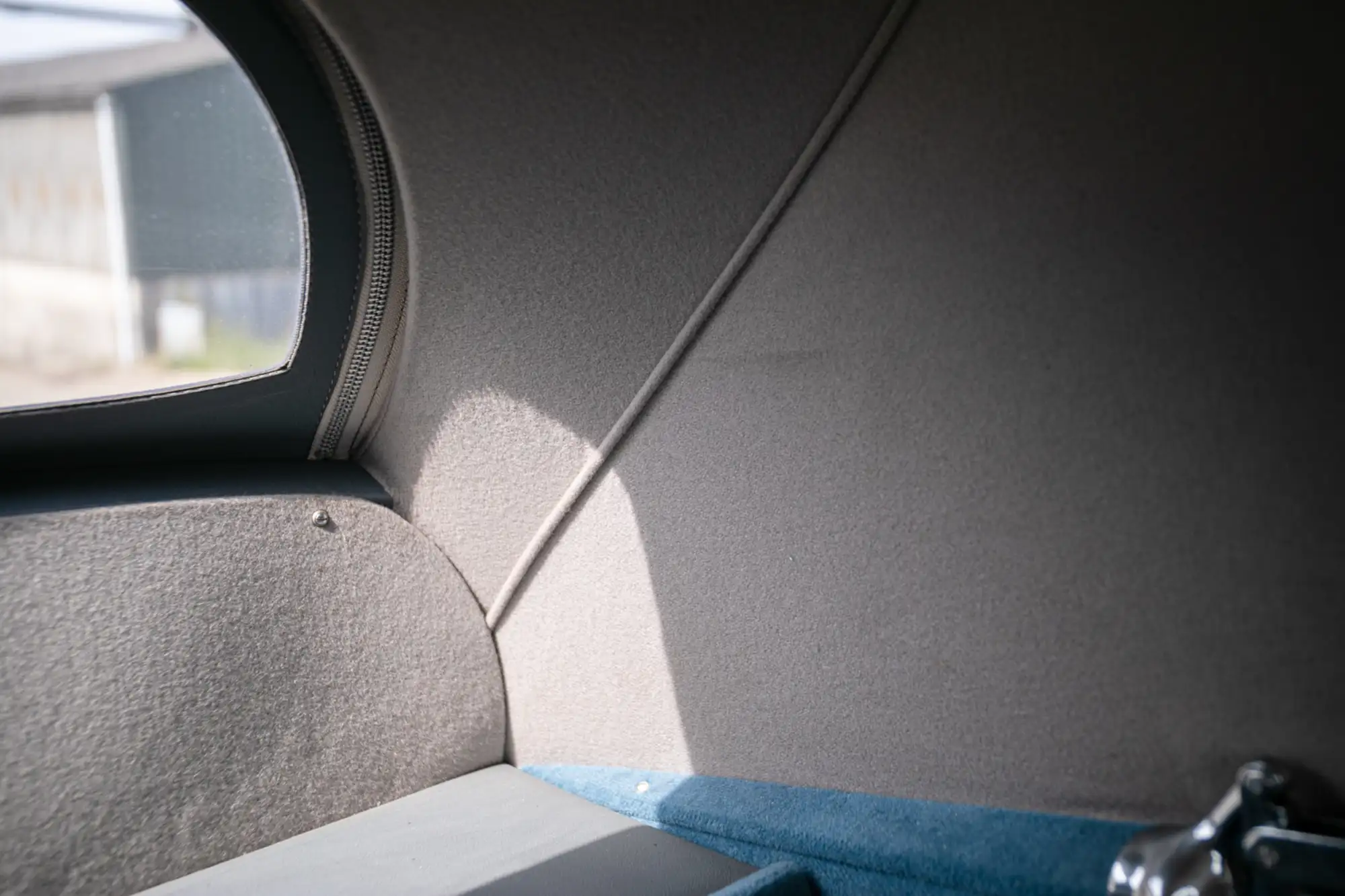 1955 Jaguar XK140 Drophead Coupé-Sold