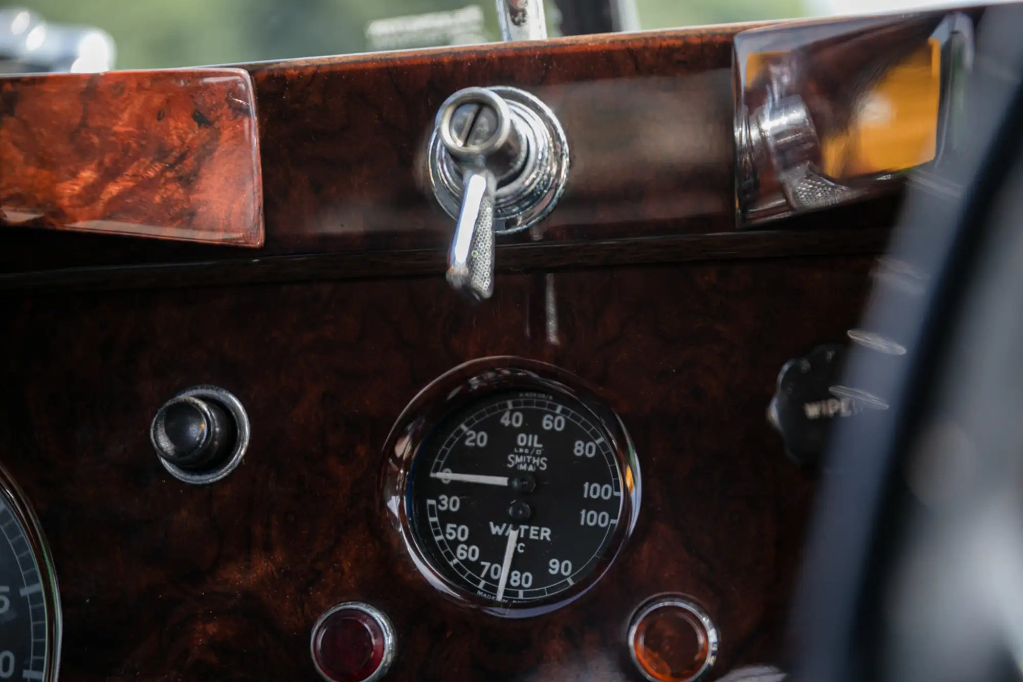 1955 Jaguar XK140 Drophead Coupé-Sold