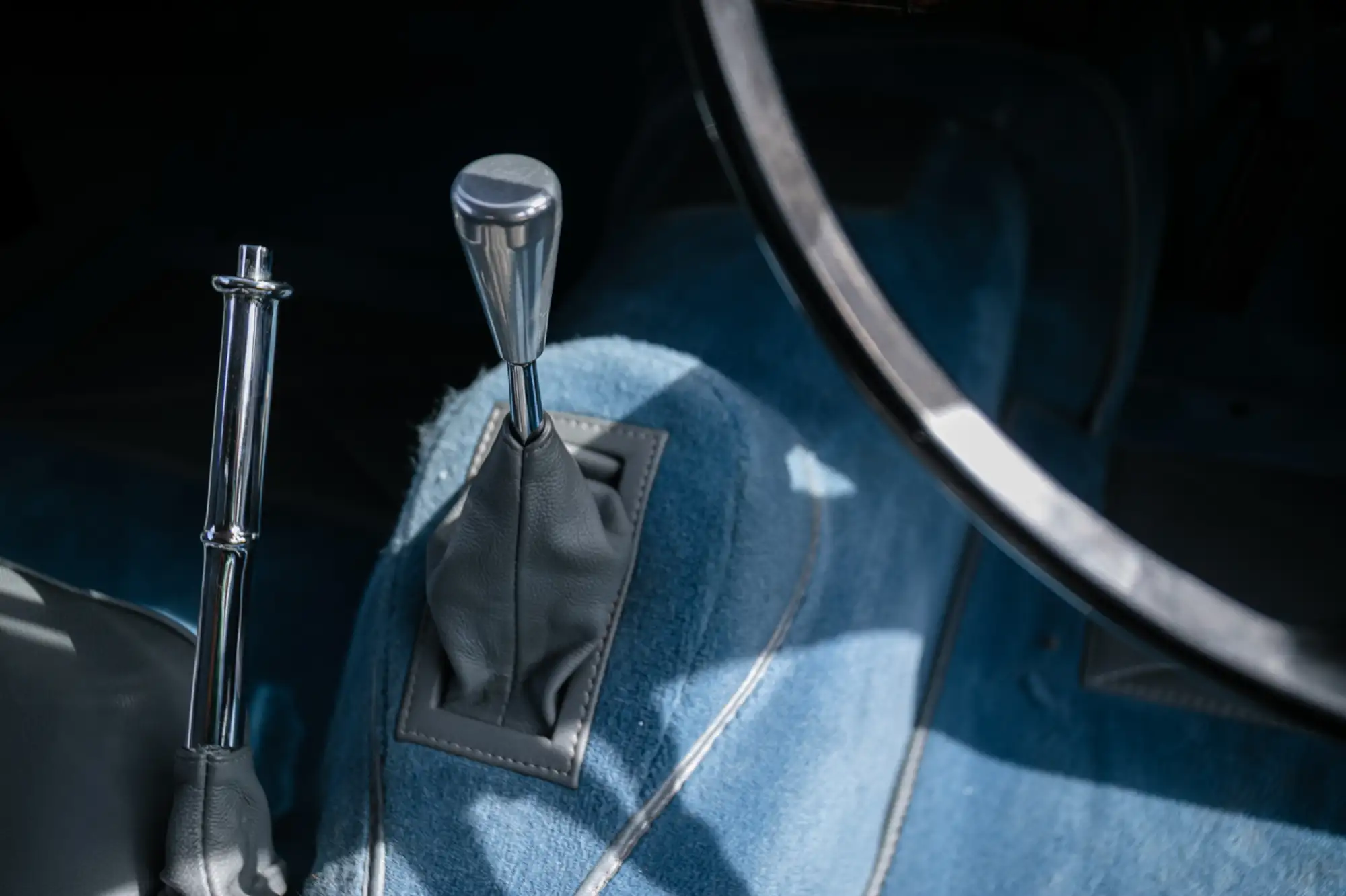 1955 Jaguar XK140 Drophead Coupé-Sold