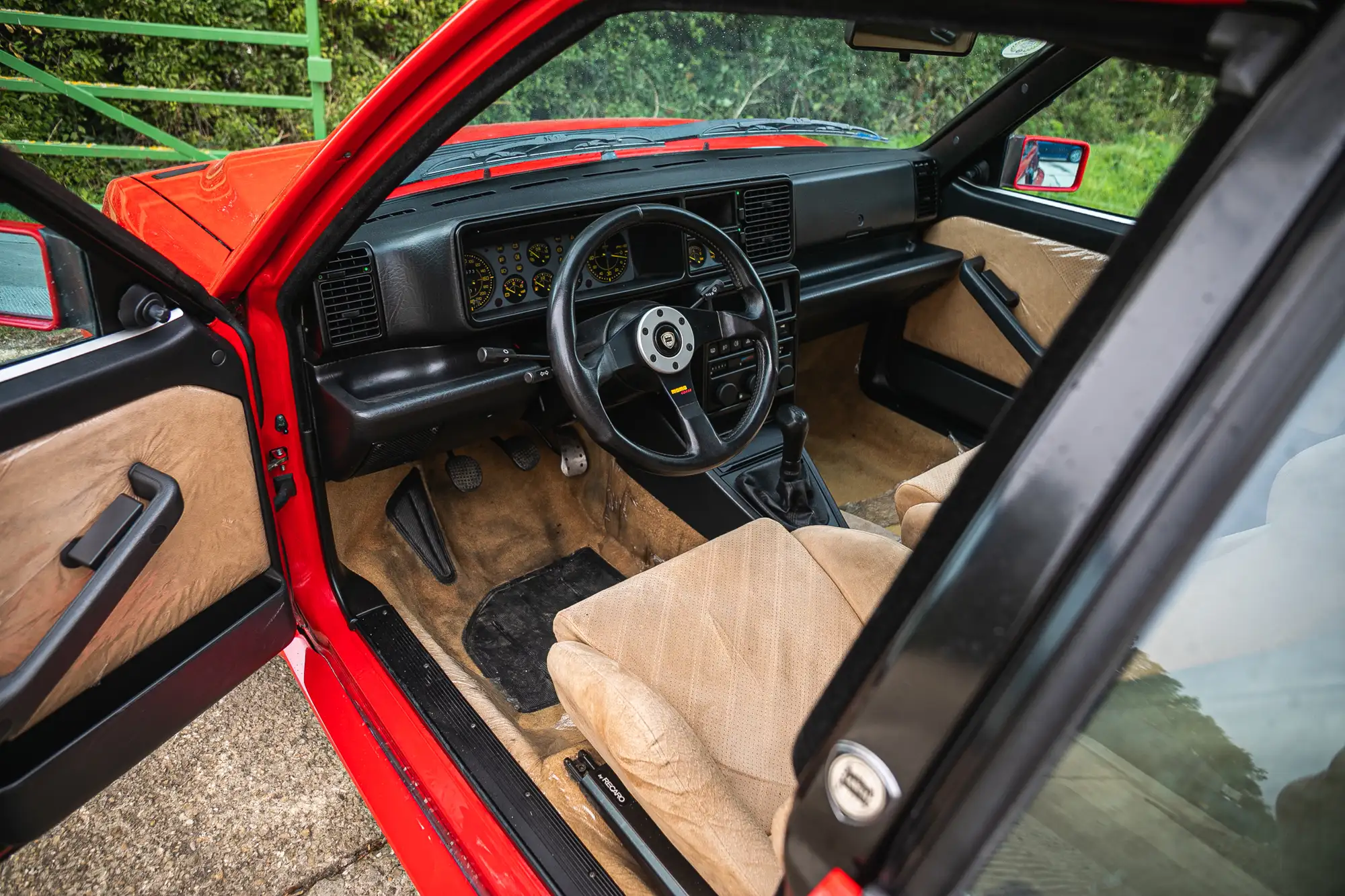 1995 Lancia Delta HF Integrale Evoluzione II-Sold