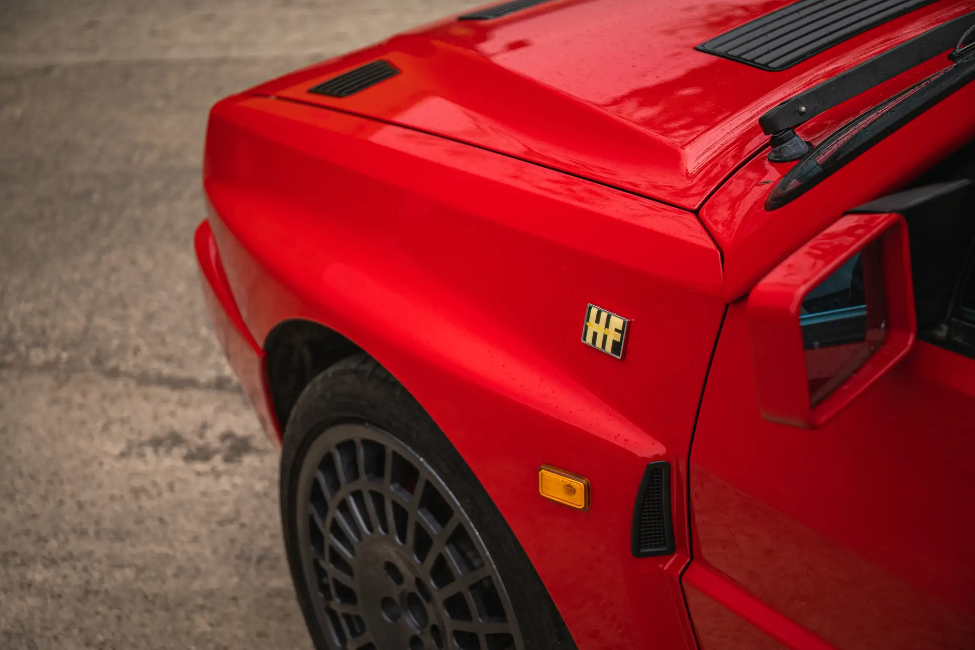 1995 Lancia Delta HF Integrale Evoluzione II-Sold