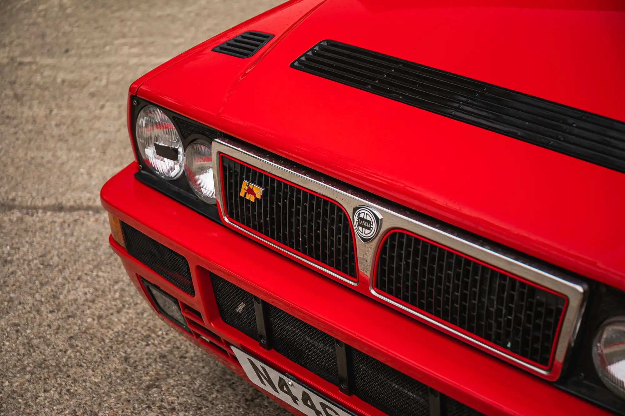 1995 Lancia Delta HF Integrale Evoluzione II-Sold