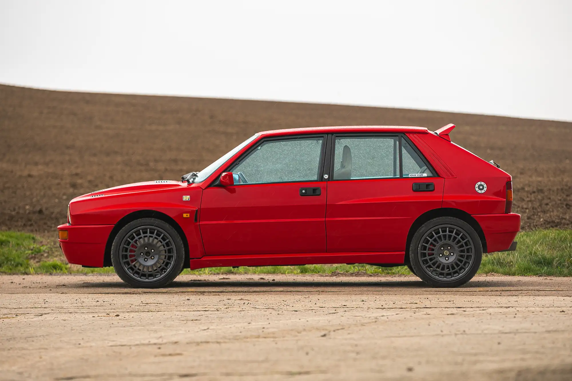 1995 Lancia Delta HF Integrale Evoluzione II-Sold