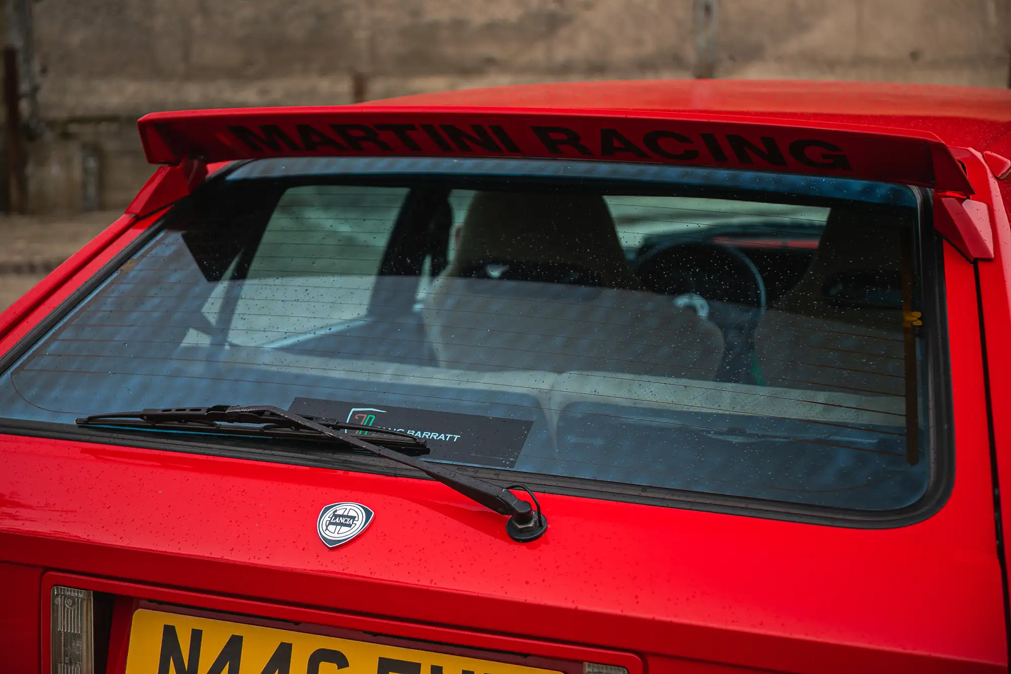 1995 Lancia Delta HF Integrale Evoluzione II-Sold