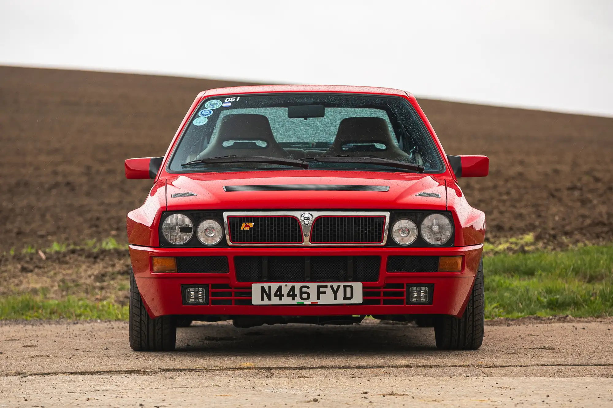 1995 Lancia Delta HF Integrale Evoluzione II-Sold