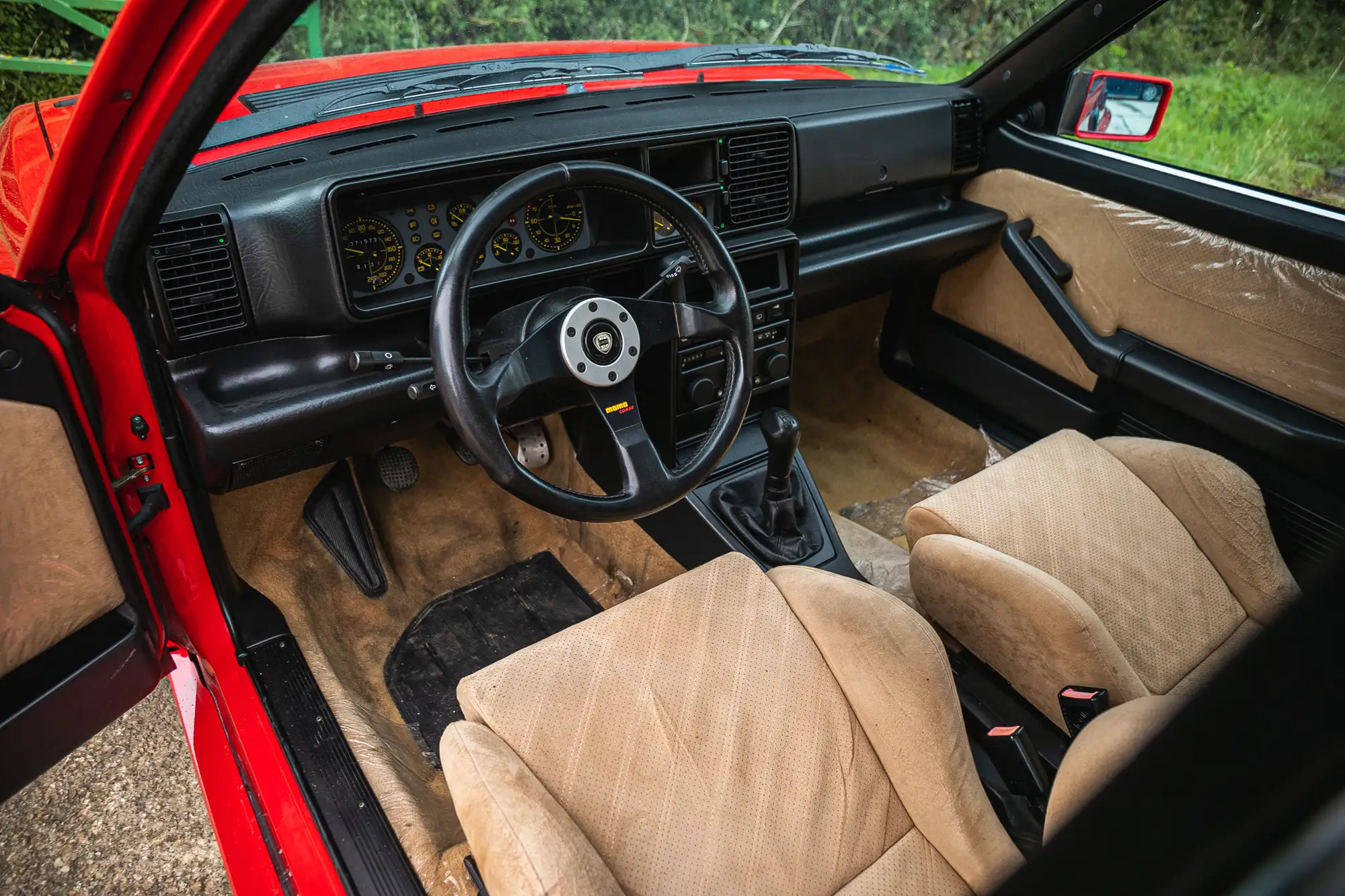 1995 Lancia Delta HF Integrale Evoluzione II-Sold