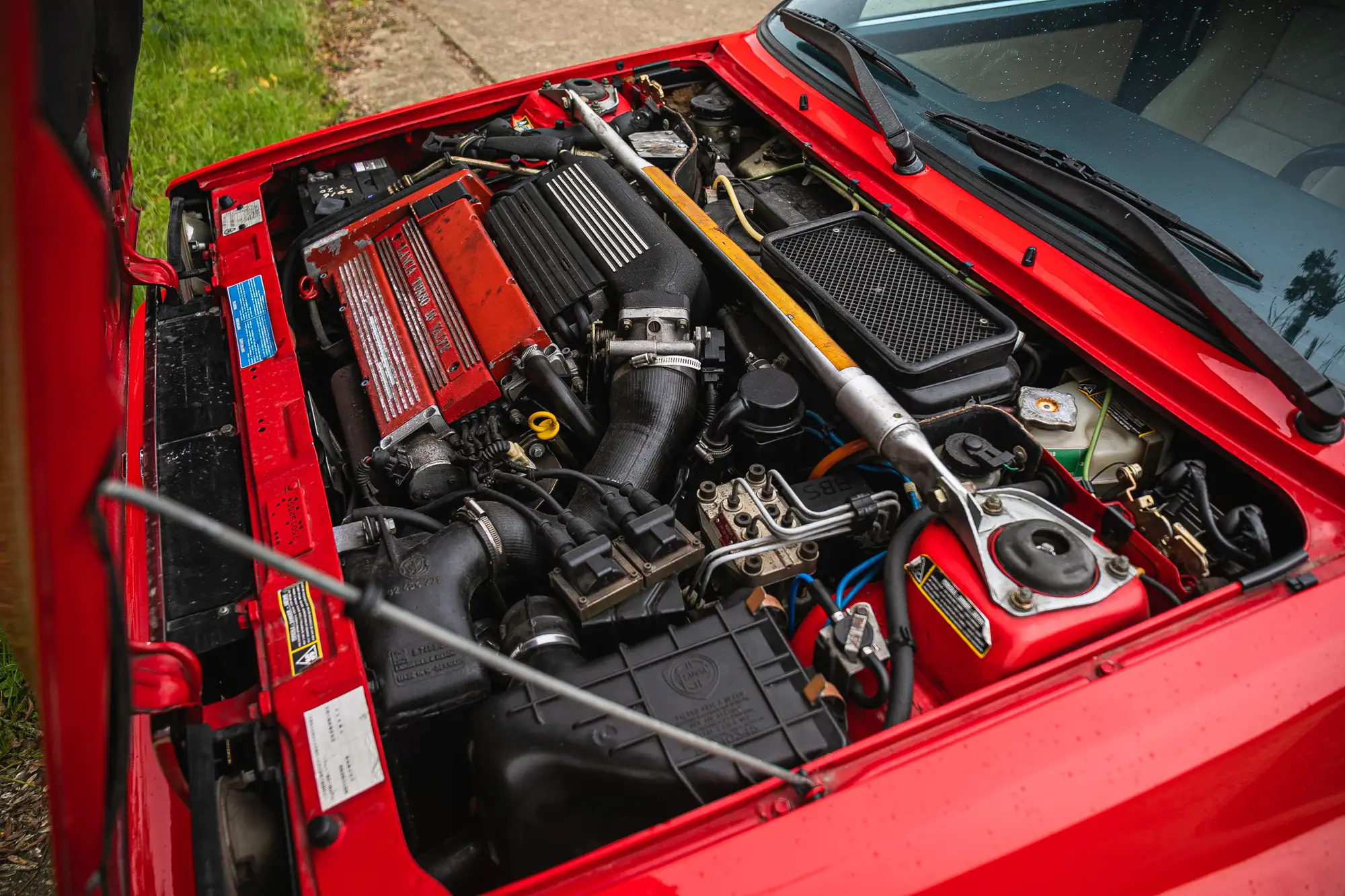 1995 Lancia Delta HF Integrale Evoluzione II-Sold