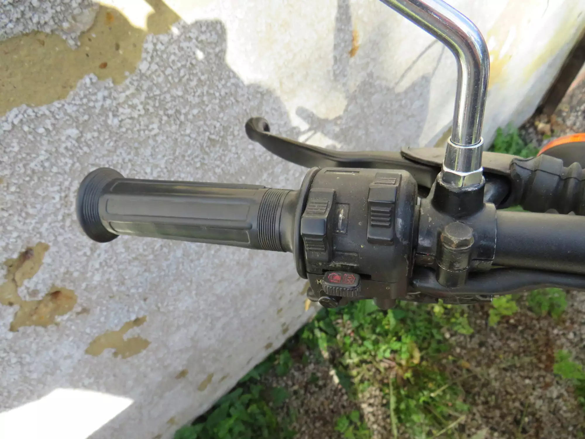 1976 Yamaha XT500 499cc-Sold