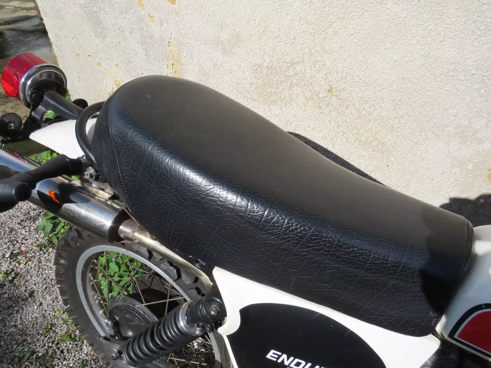 1976 Yamaha XT500 499cc-Sold