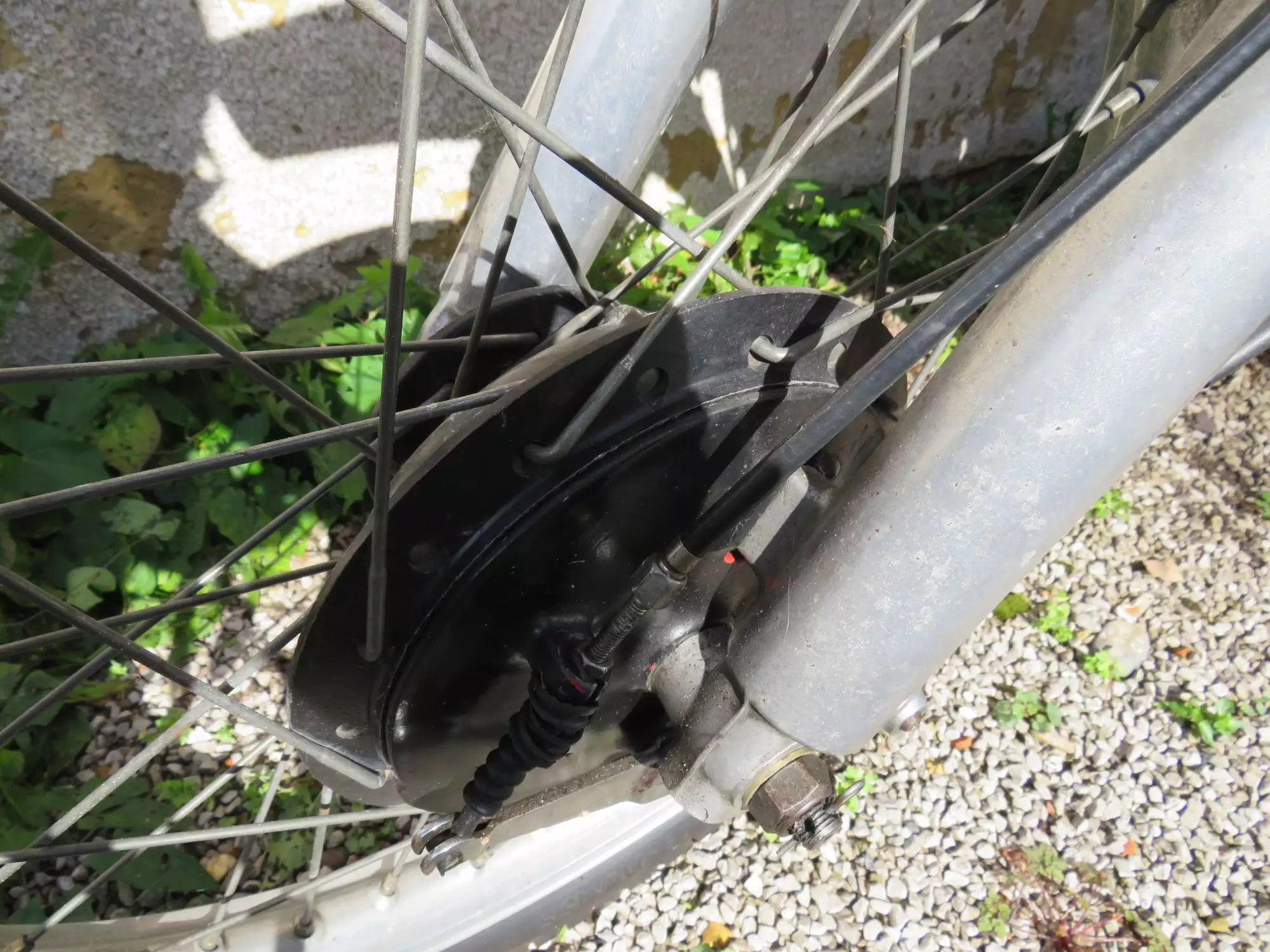 1976 Yamaha XT500 499cc-Sold