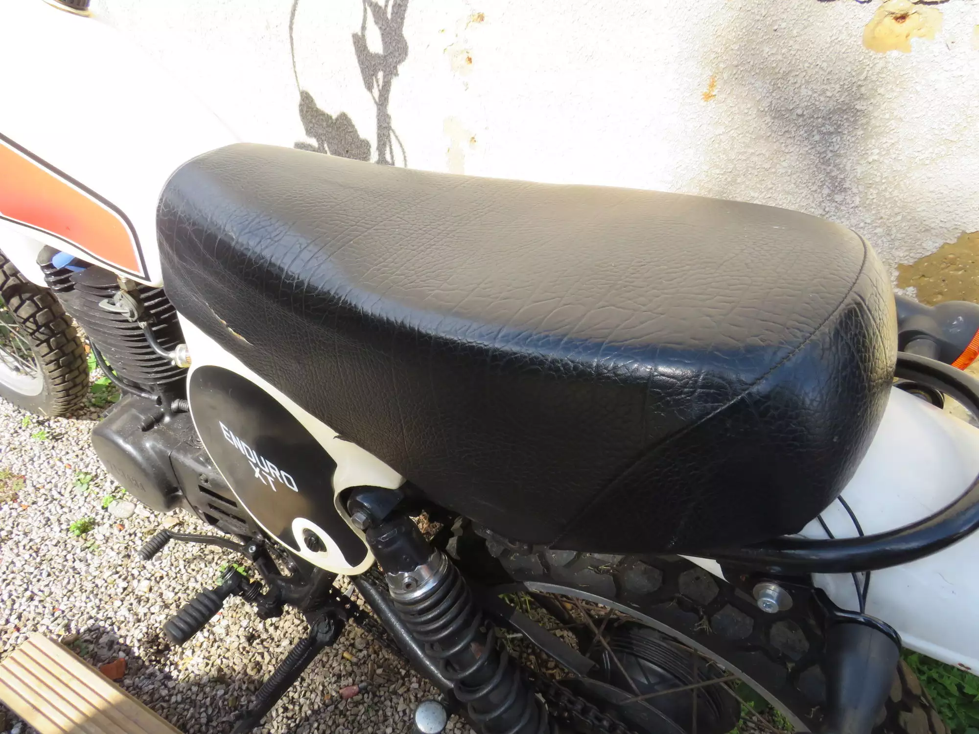 1976 Yamaha XT500 499cc-Sold