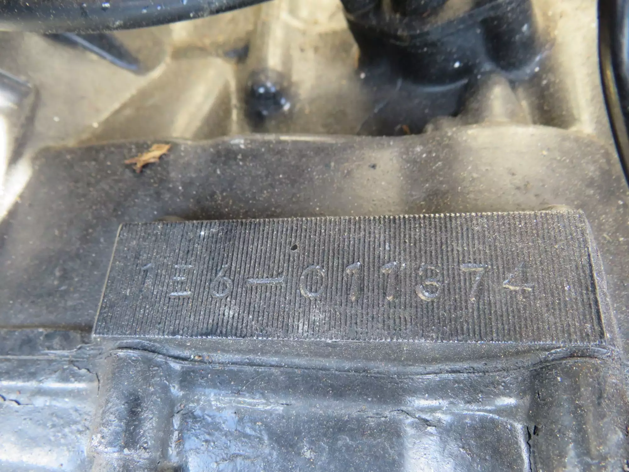 1976 Yamaha XT500 499cc-Sold