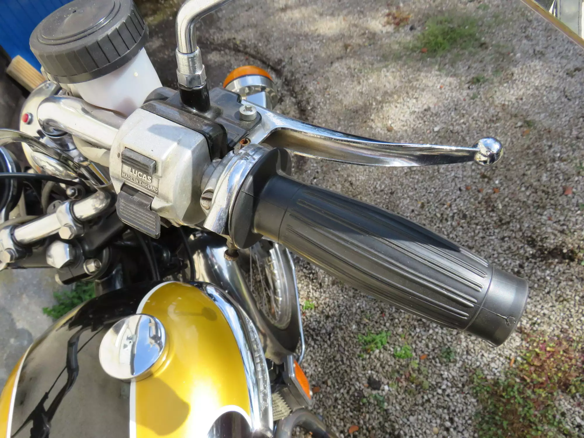 1972 Triumph T150V Trident 741cc-For Sale