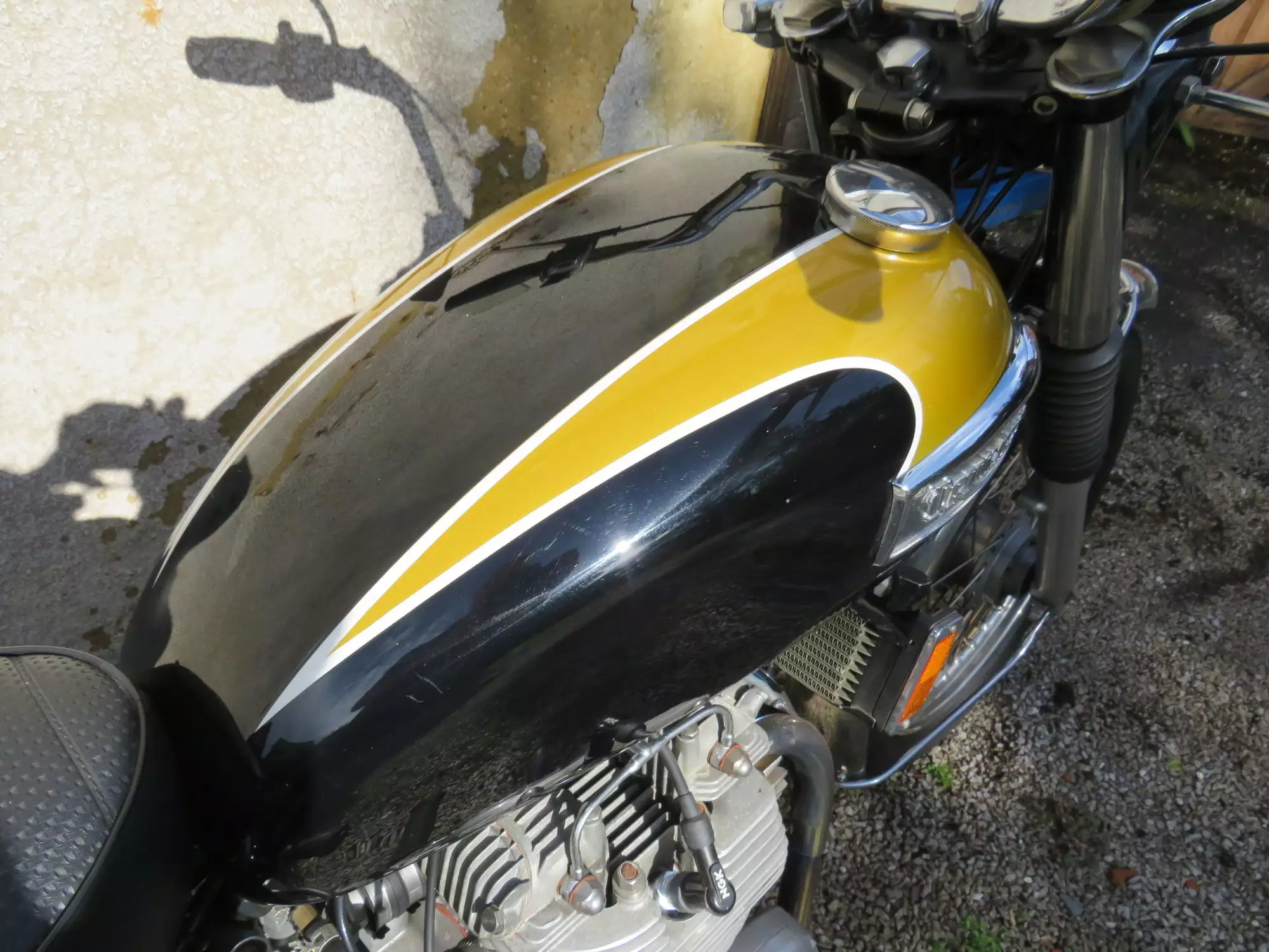 1972 Triumph T150V Trident 741cc-For Sale