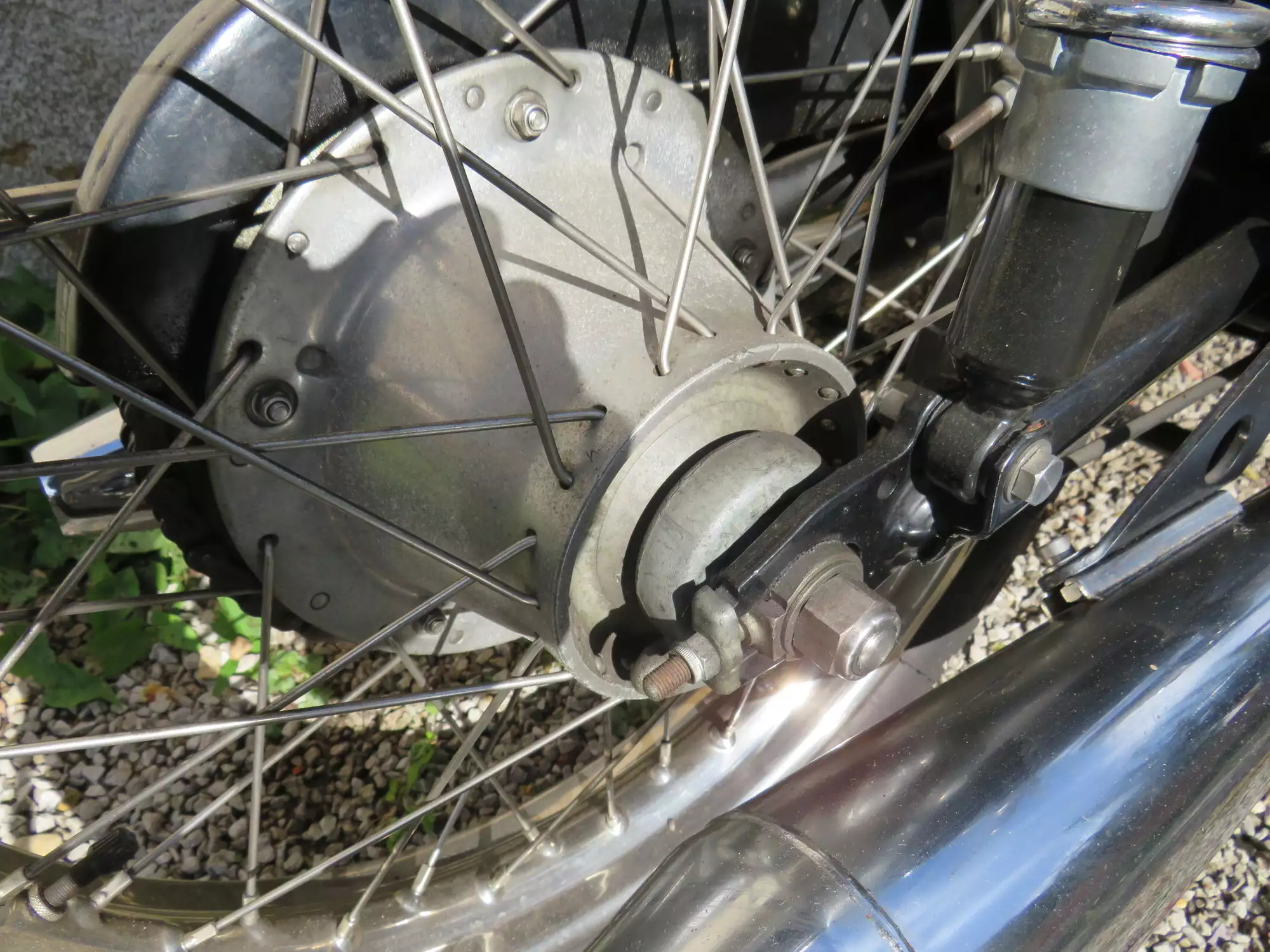 1972 Triumph T150V Trident 741cc-For Sale