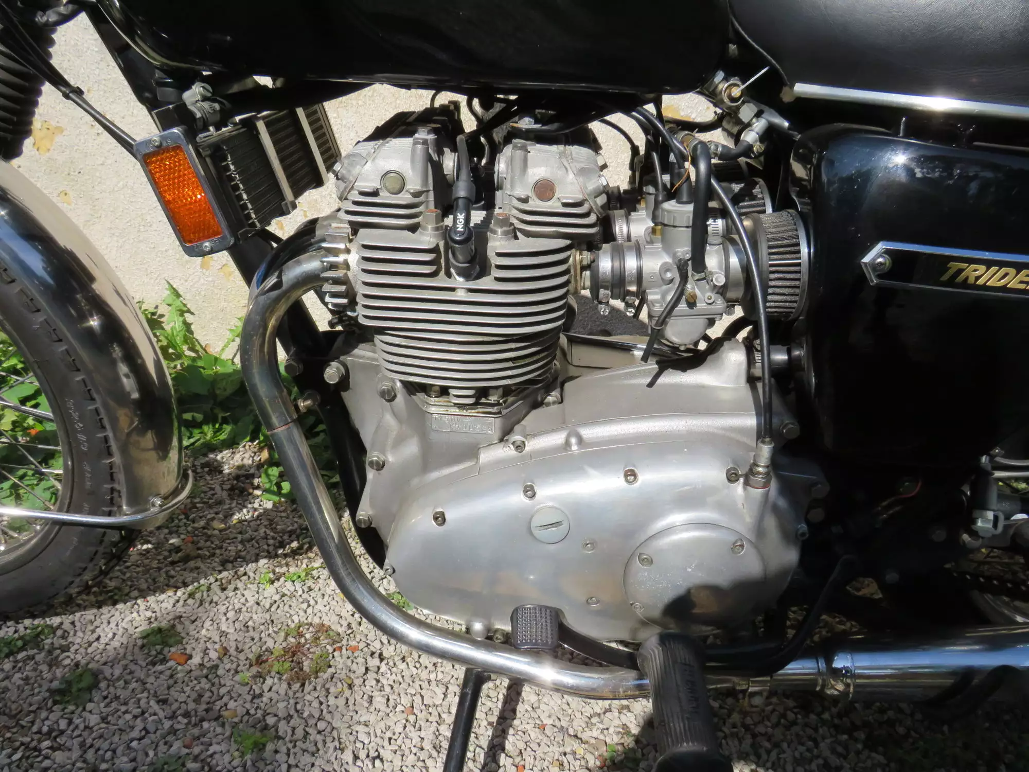1972 Triumph T150V Trident 741cc-For Sale