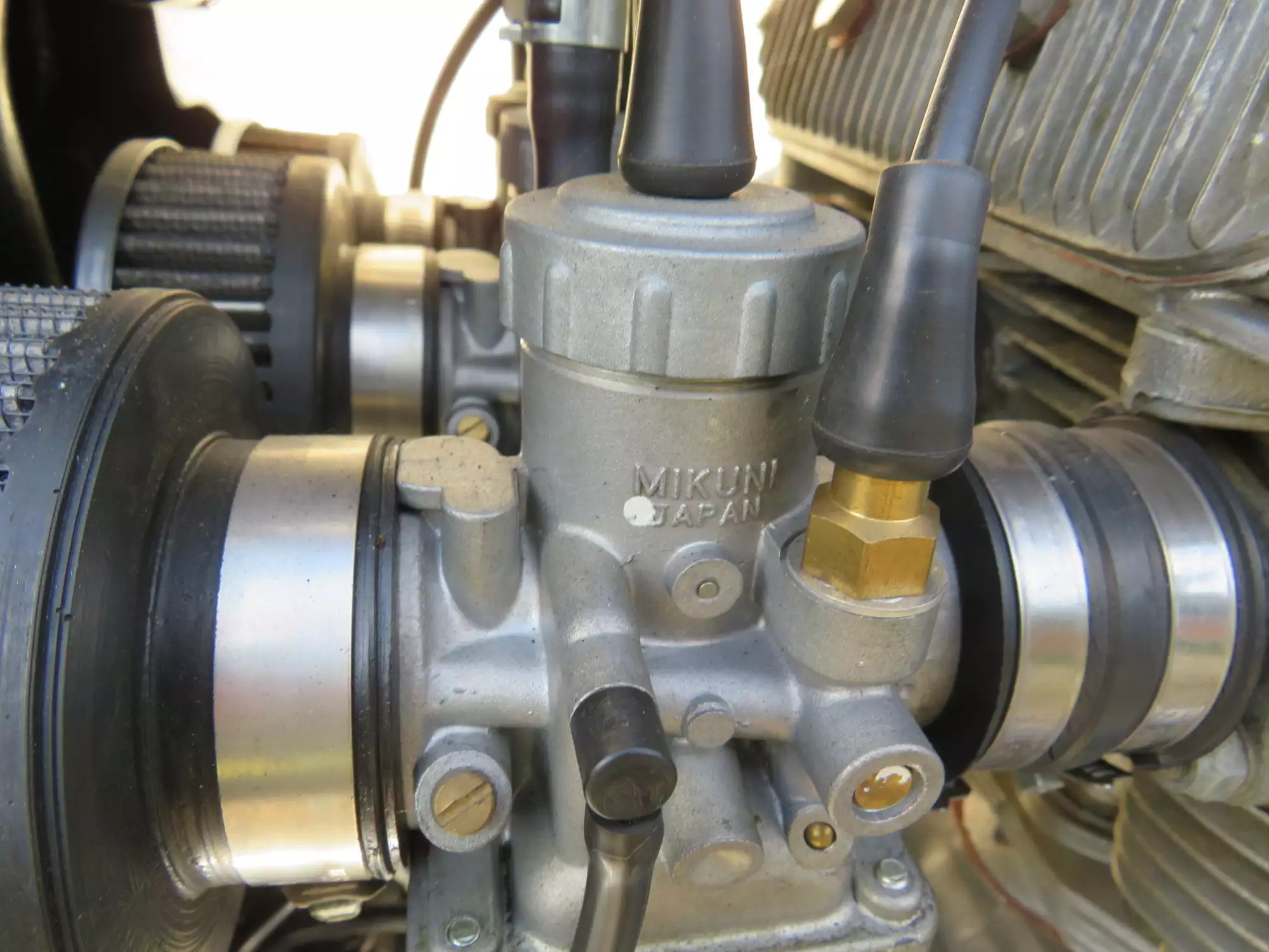 1972 Triumph T150V Trident 741cc-For Sale