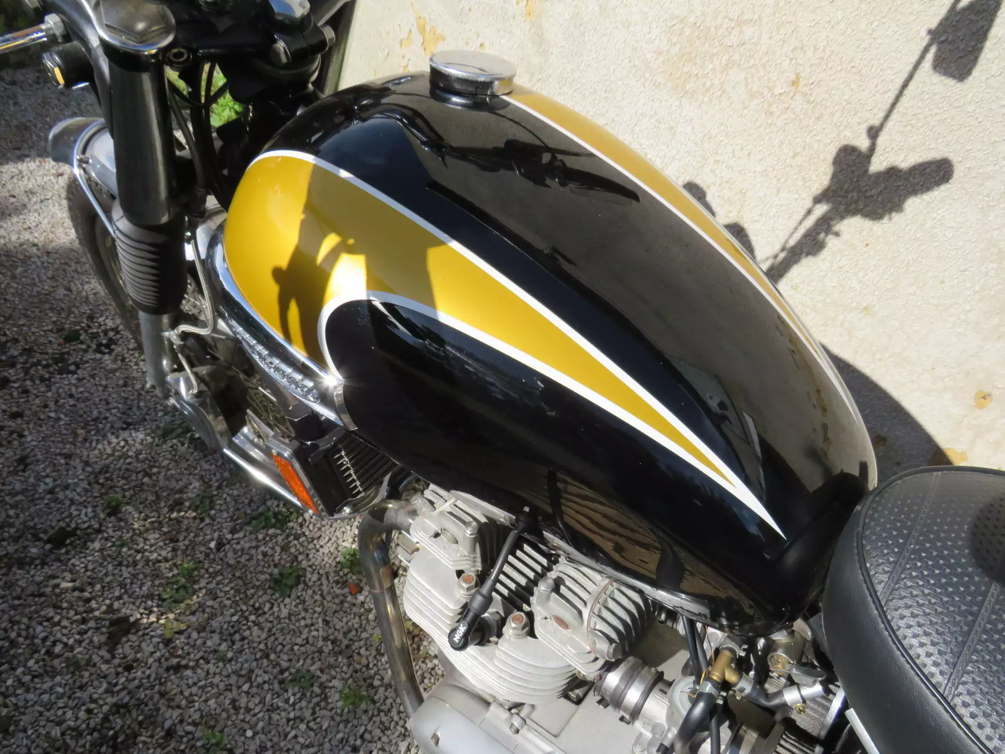 1972 Triumph T150V Trident 741cc-For Sale