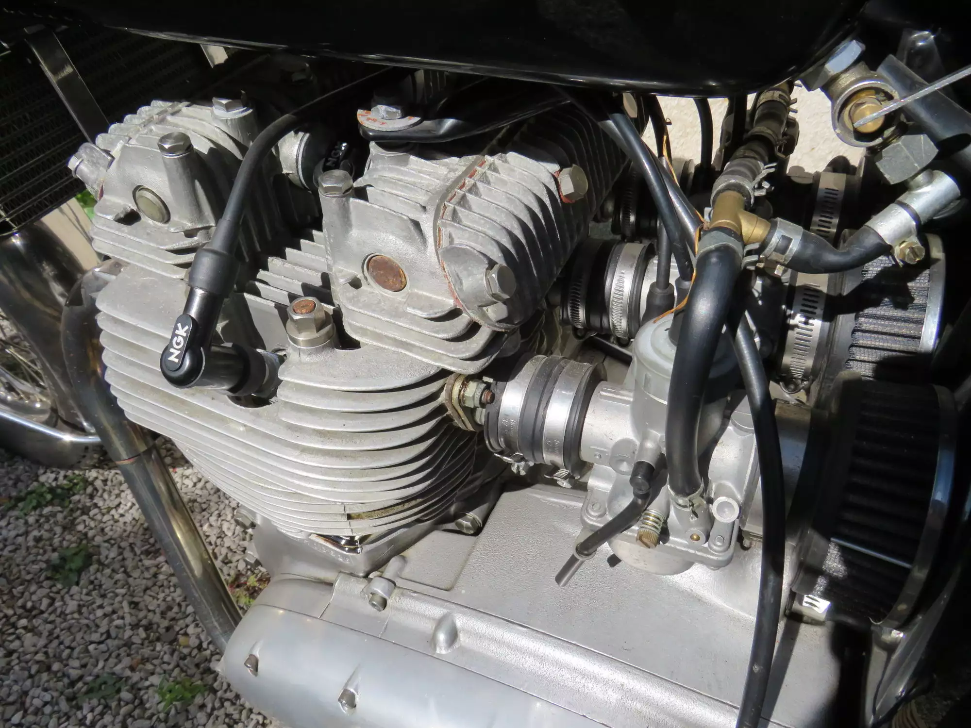 1972 Triumph T150V Trident 741cc-For Sale