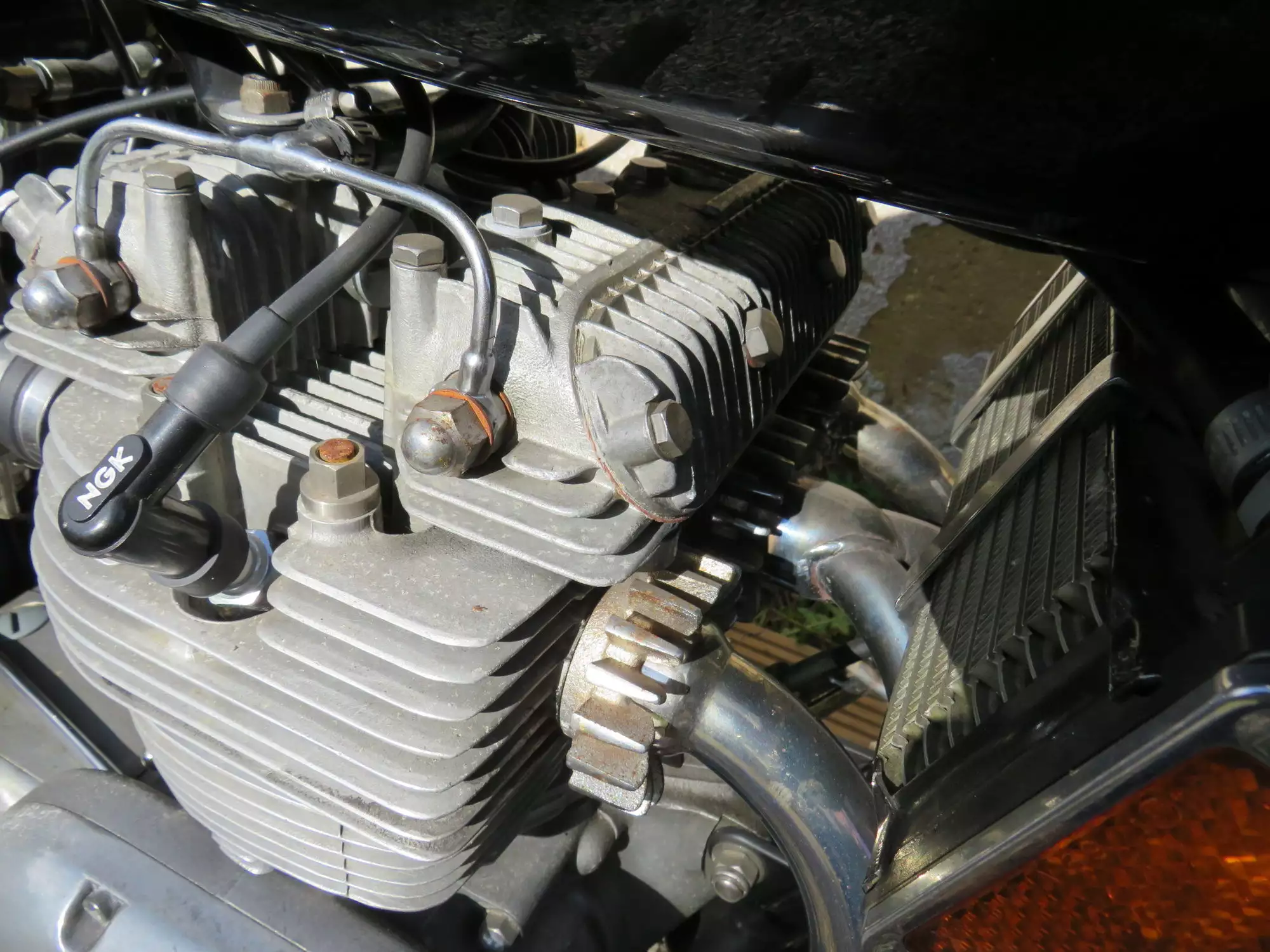 1972 Triumph T150V Trident 741cc-For Sale