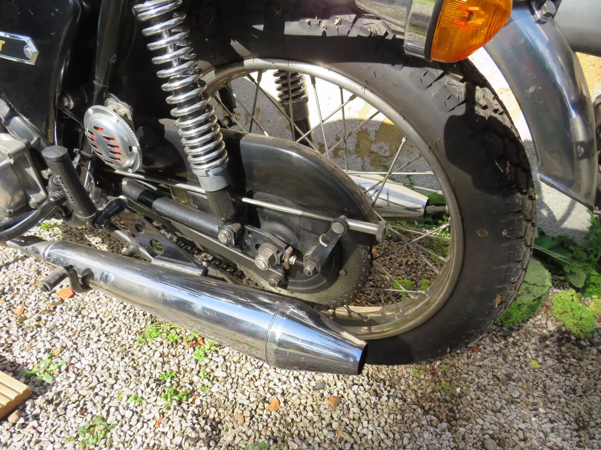 1972 Triumph T150V Trident 741cc-For Sale