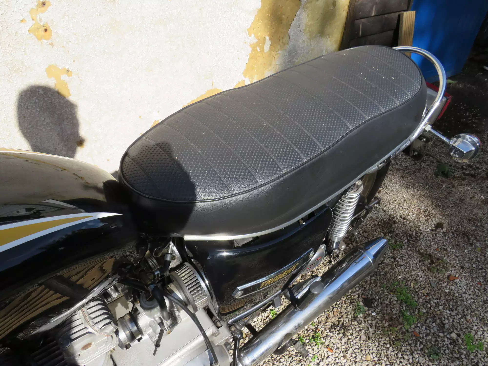 1972 Triumph T150V Trident 741cc-For Sale