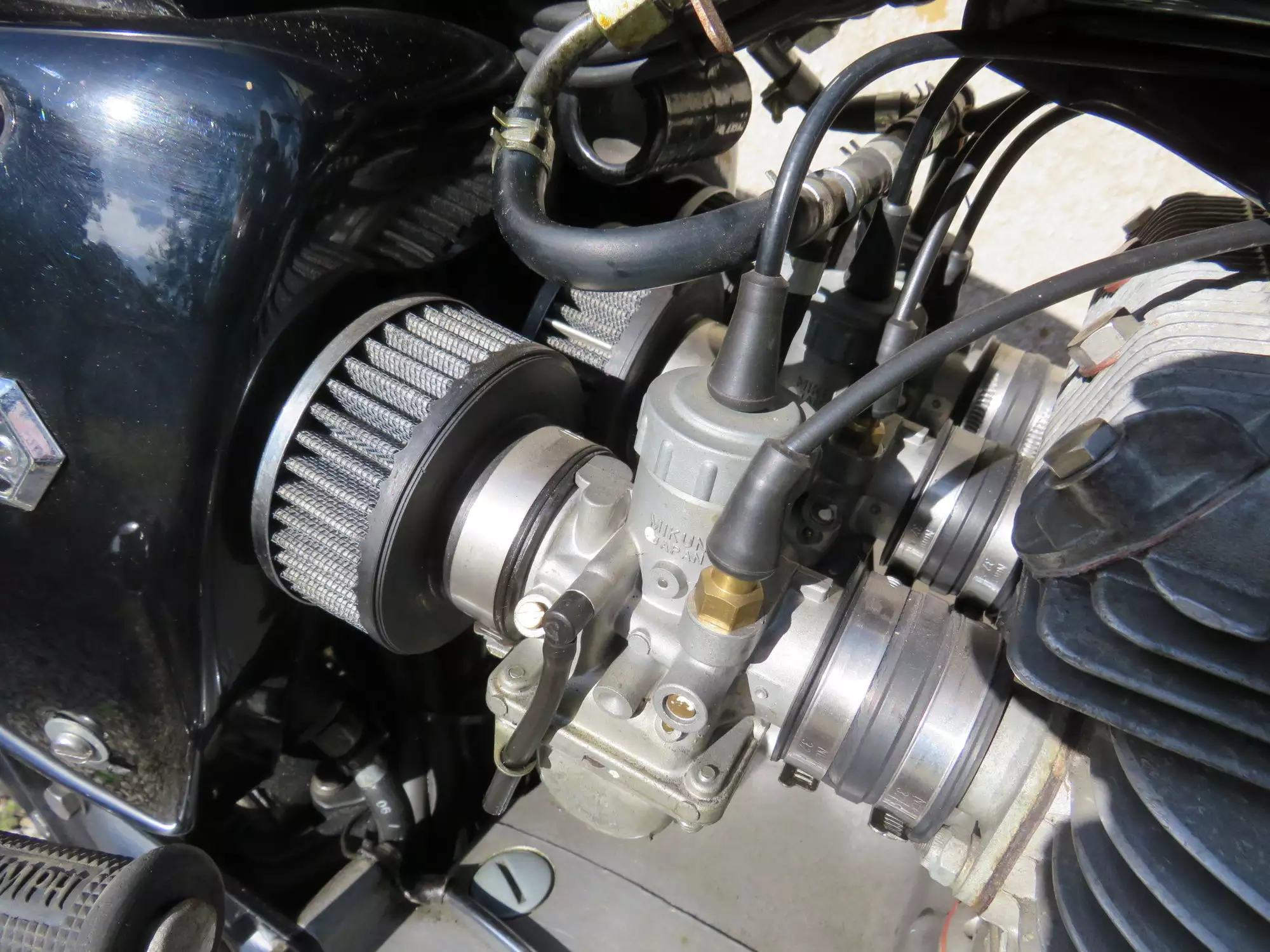 1972 Triumph T150V Trident 741cc-For Sale