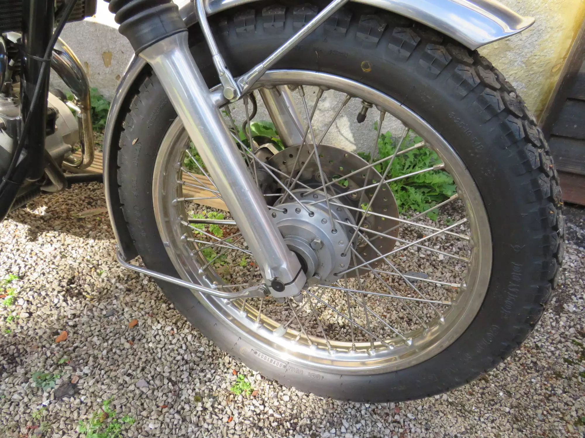 1972 Triumph T150V Trident 741cc-For Sale