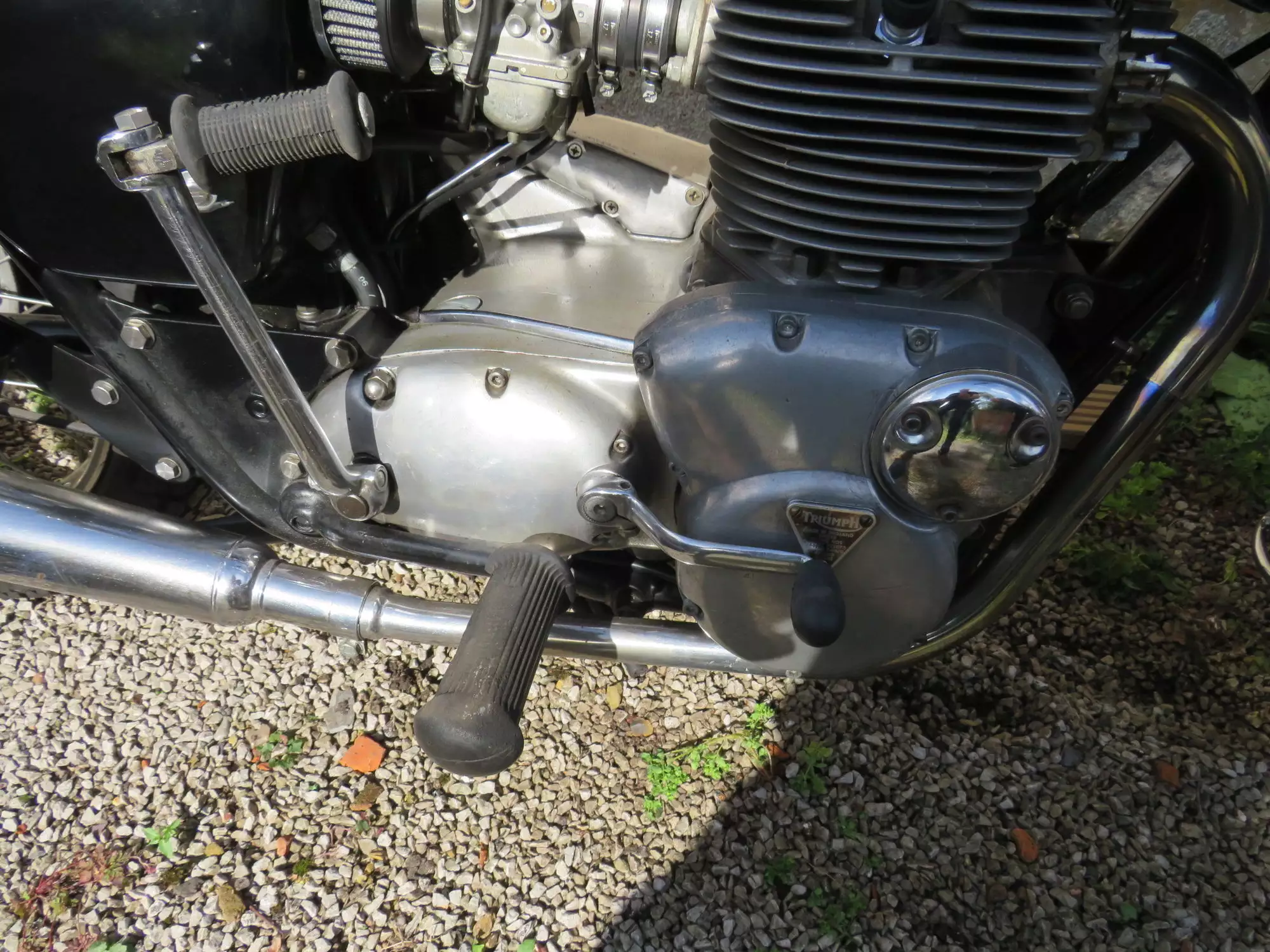 1972 Triumph T150V Trident 741cc-For Sale