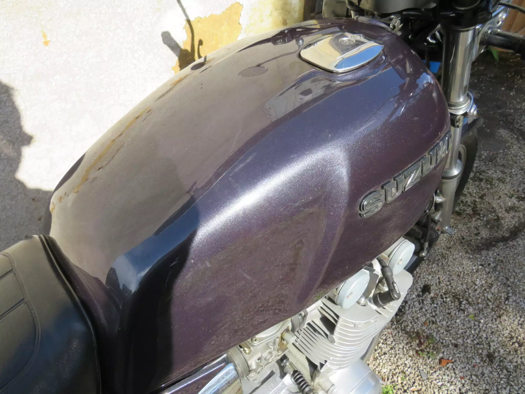 1983 Suzuki GS1100G 1,074cc-Sold