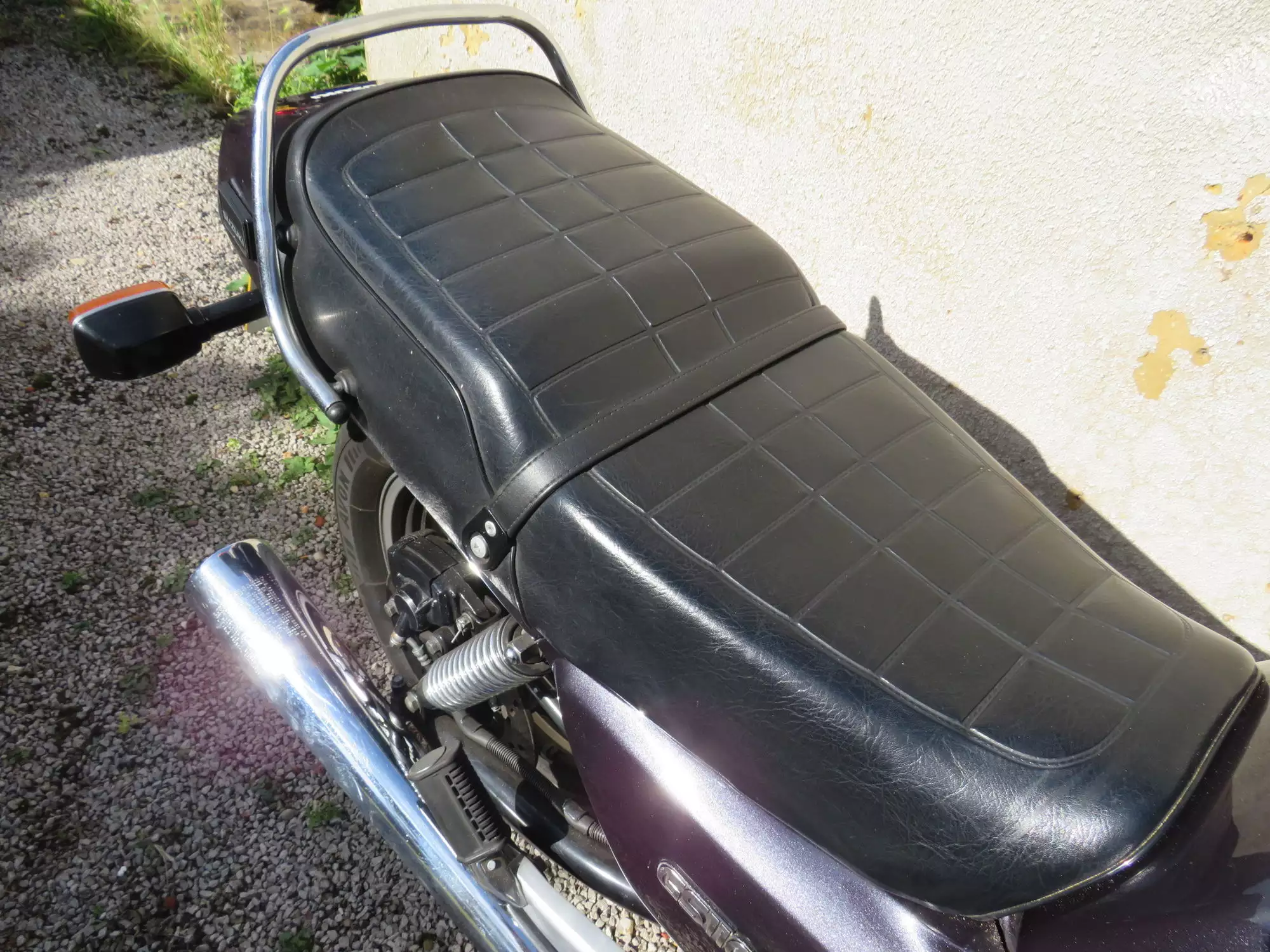 1983 Suzuki GS1100G 1,074cc-Sold