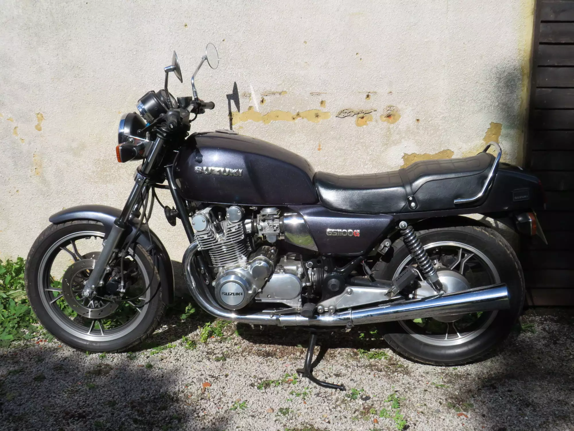 1983 Suzuki GS1100G 1,074cc-Sold