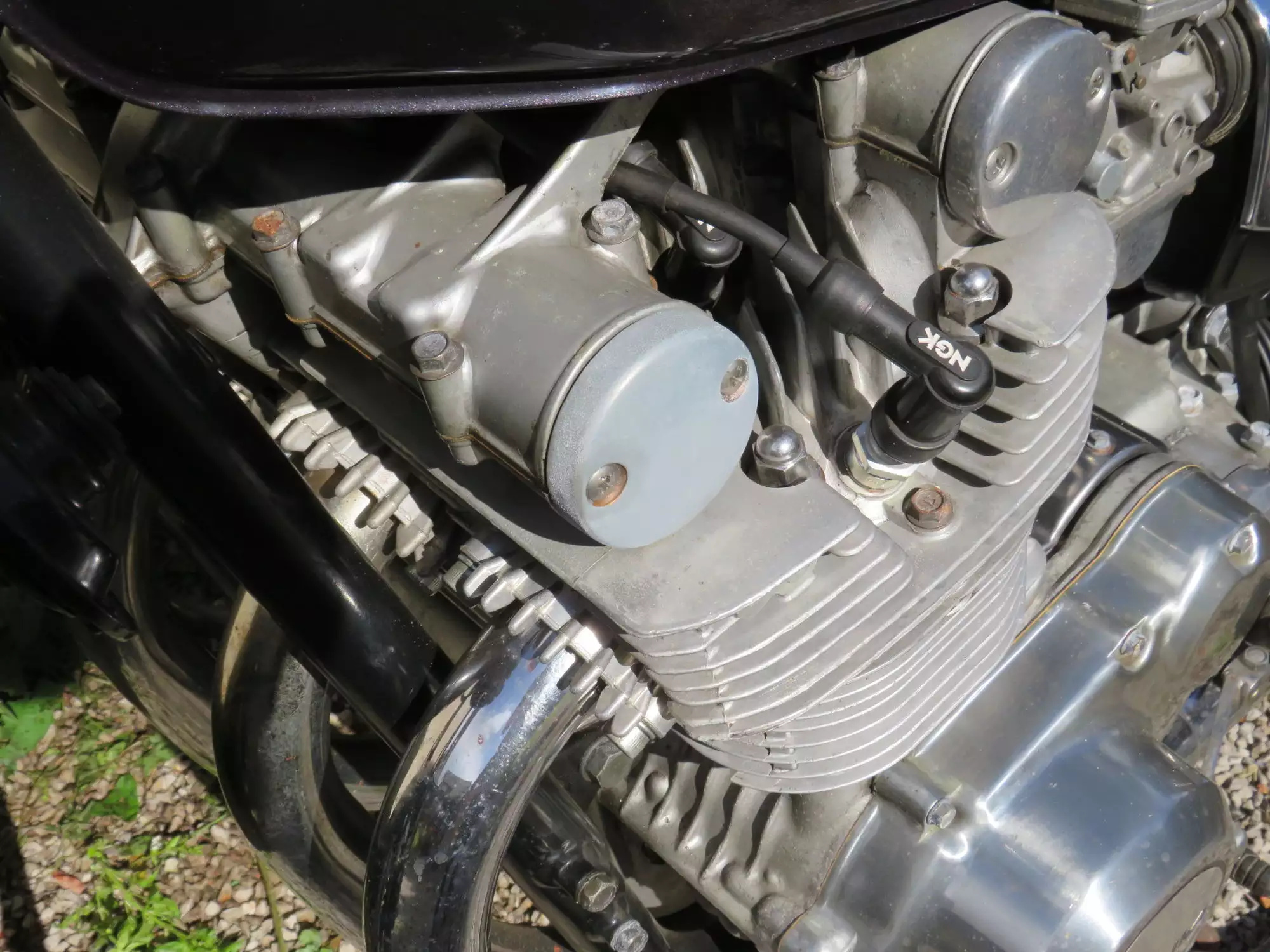 1983 Suzuki GS1100G 1,074cc-Sold