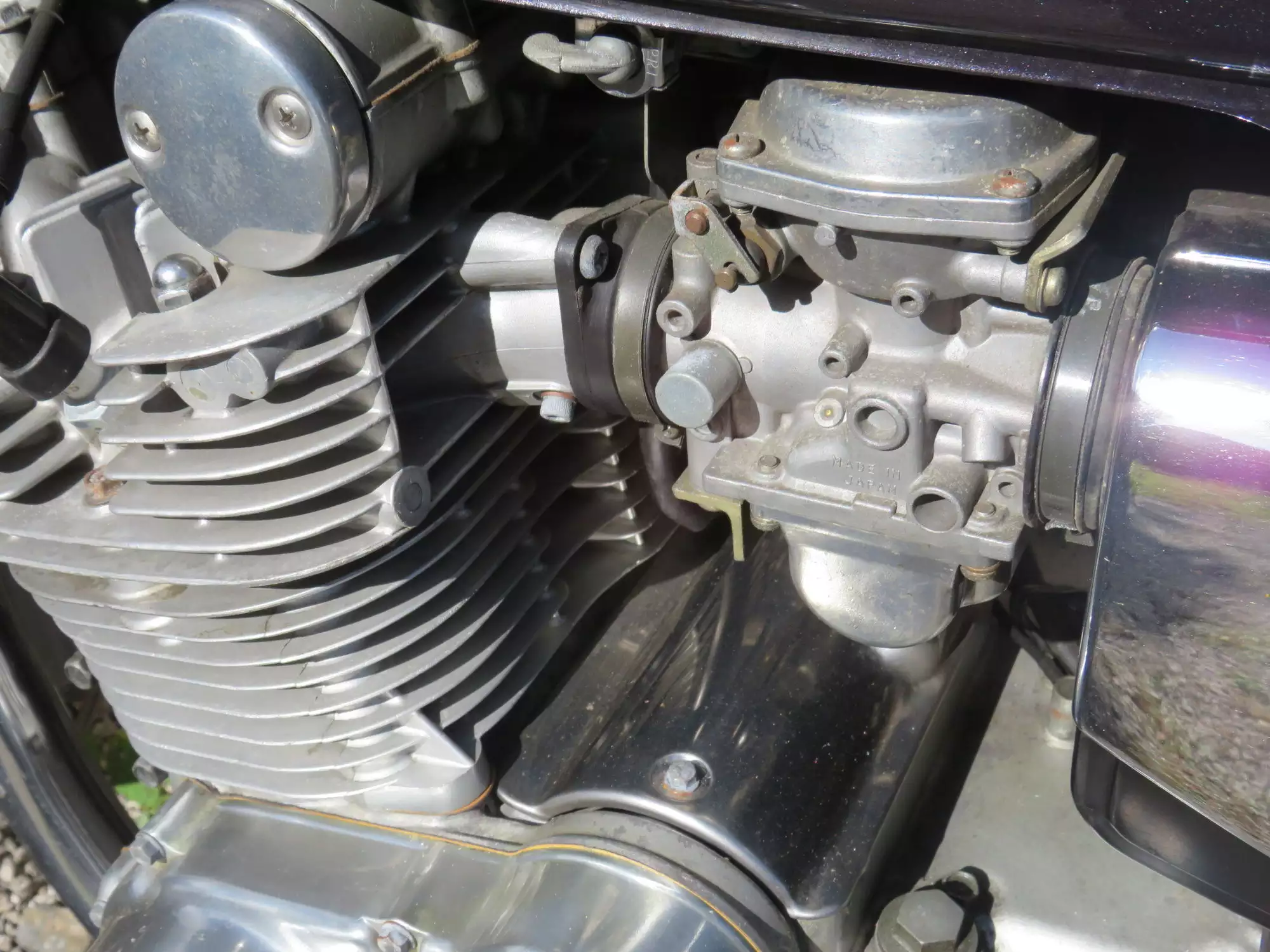 1983 Suzuki GS1100G 1,074cc-Sold